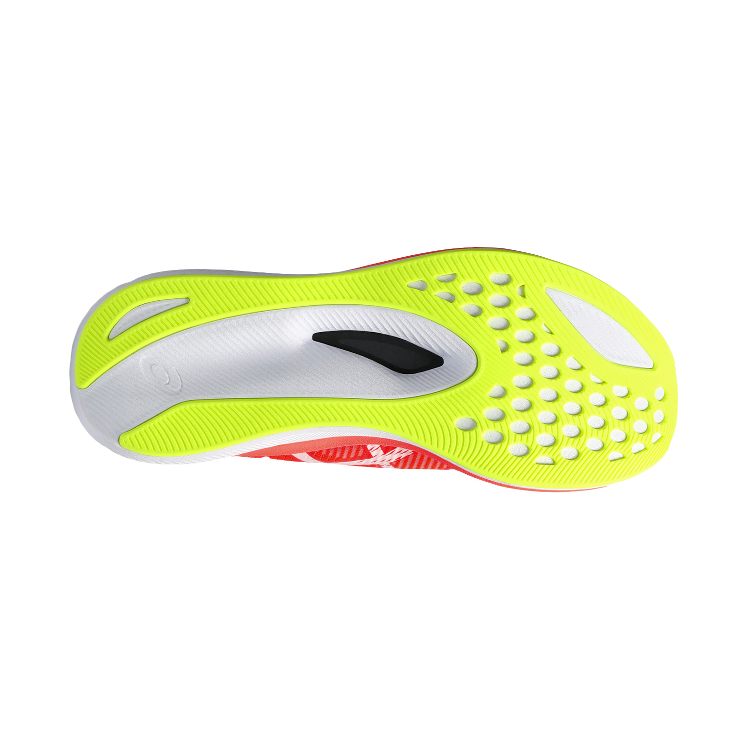 Asics Magic Speed 3 Sunrise Red/White