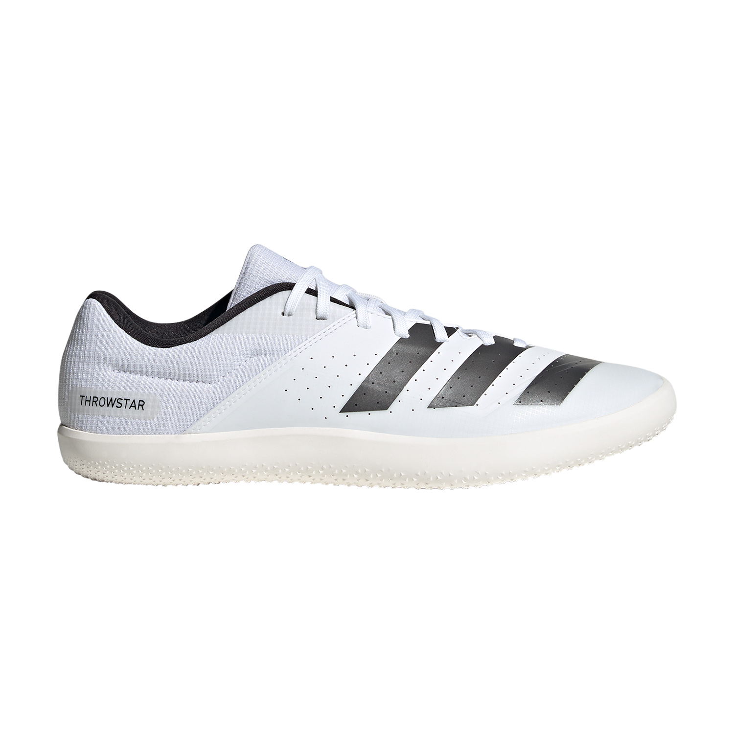 adidas Throwstar Cloud White/Night Metallic/Core Black