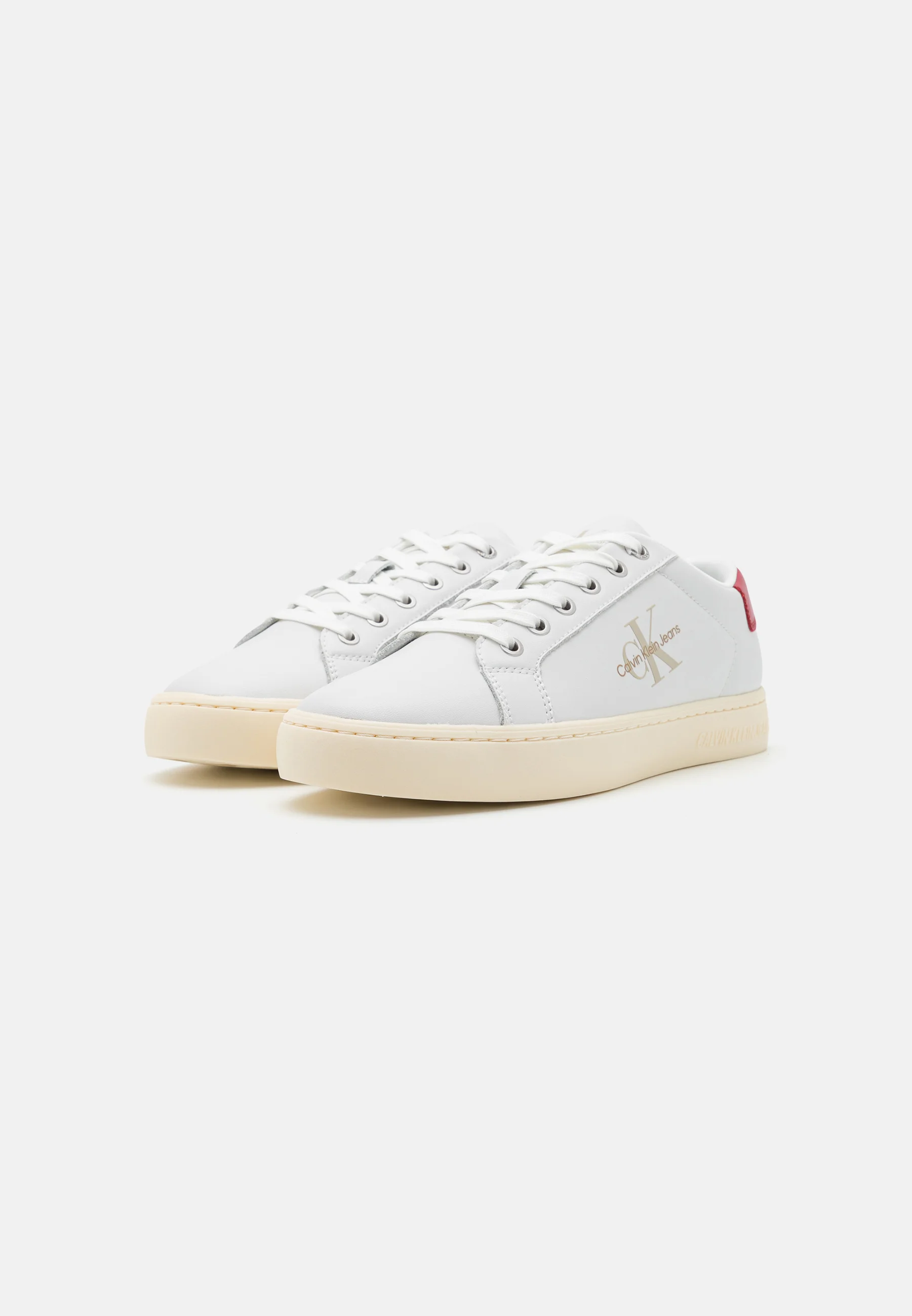 Calvin Klein Jeans CLASSIC CUP LACE UP- Sneakers basse