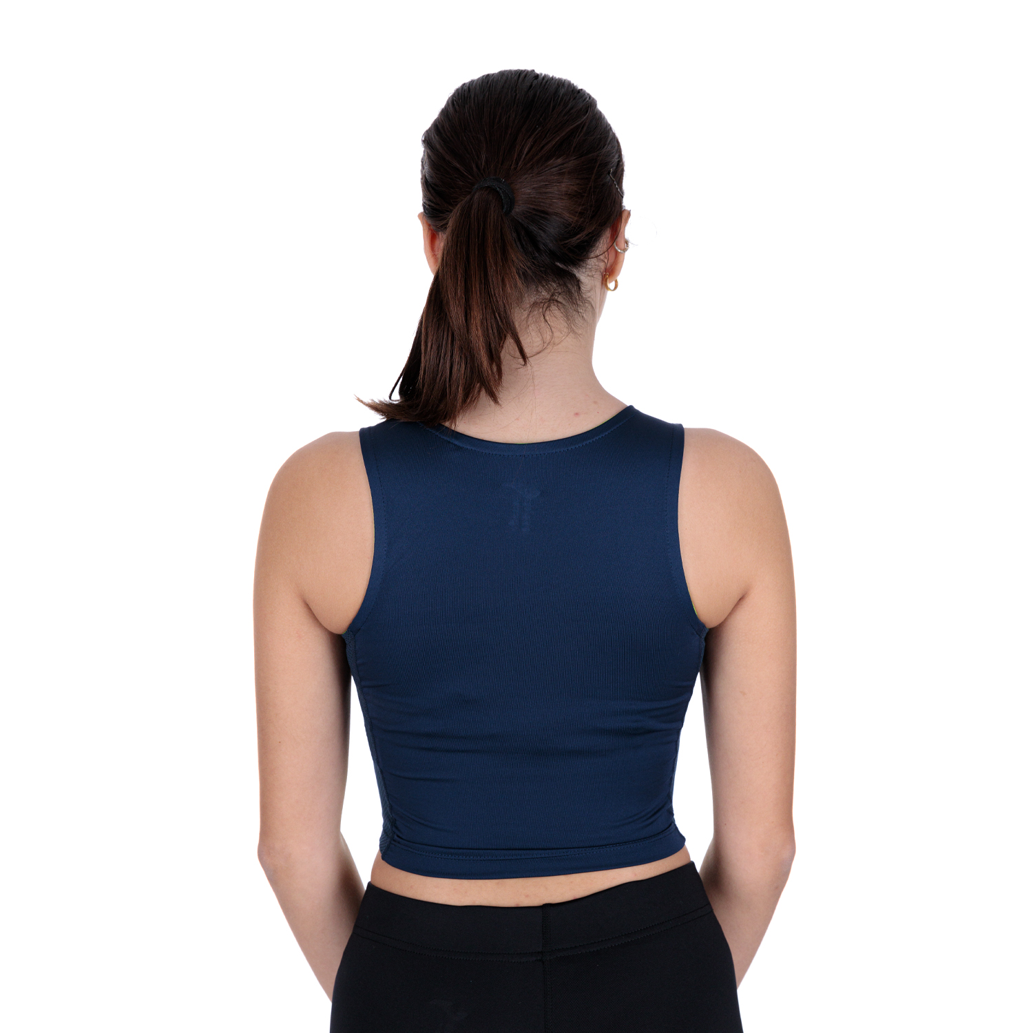 Joma Elite VIII Logo Top Royal/Fluor Yellow