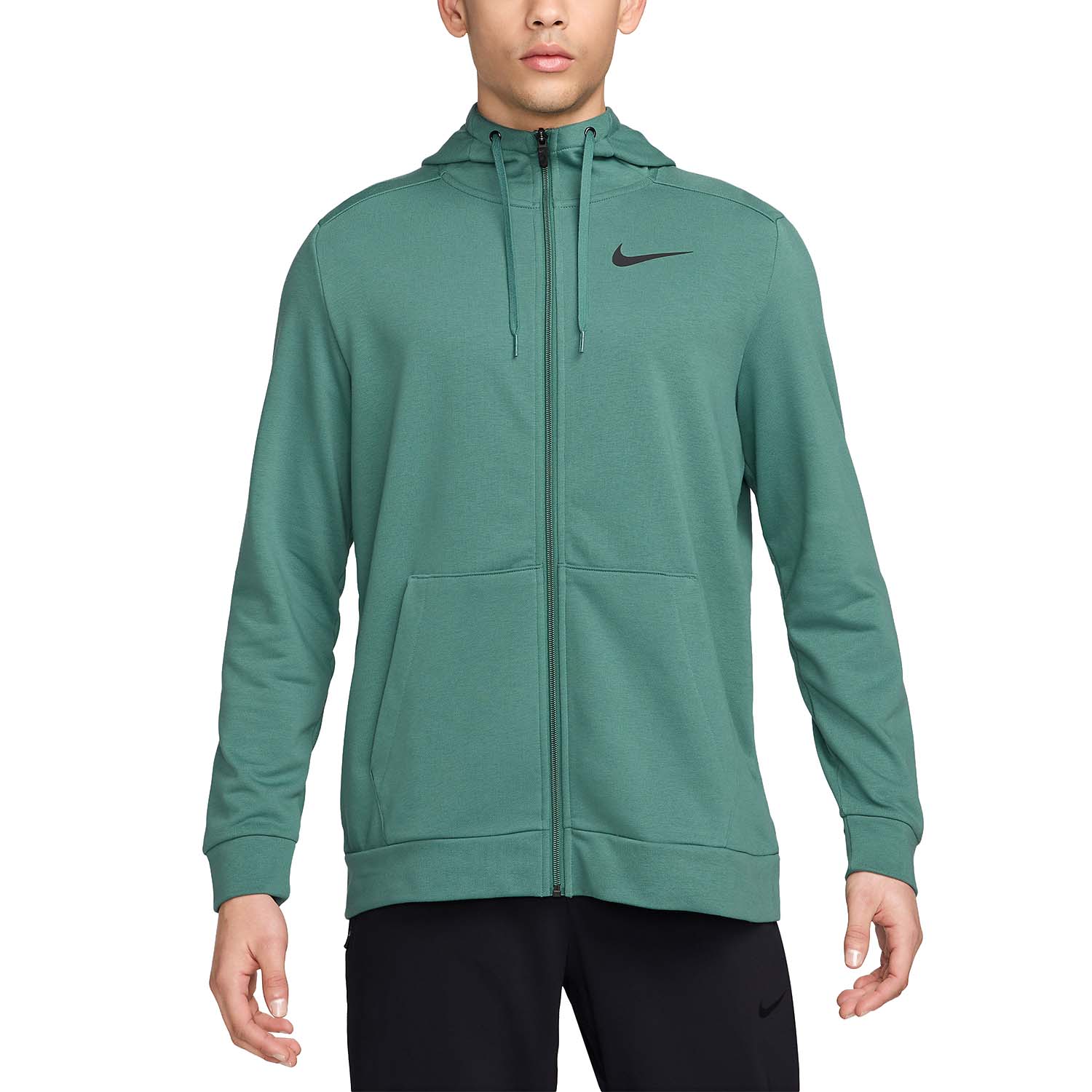 Nike Dri-FIT Logo Felpa Bicoastal/Black