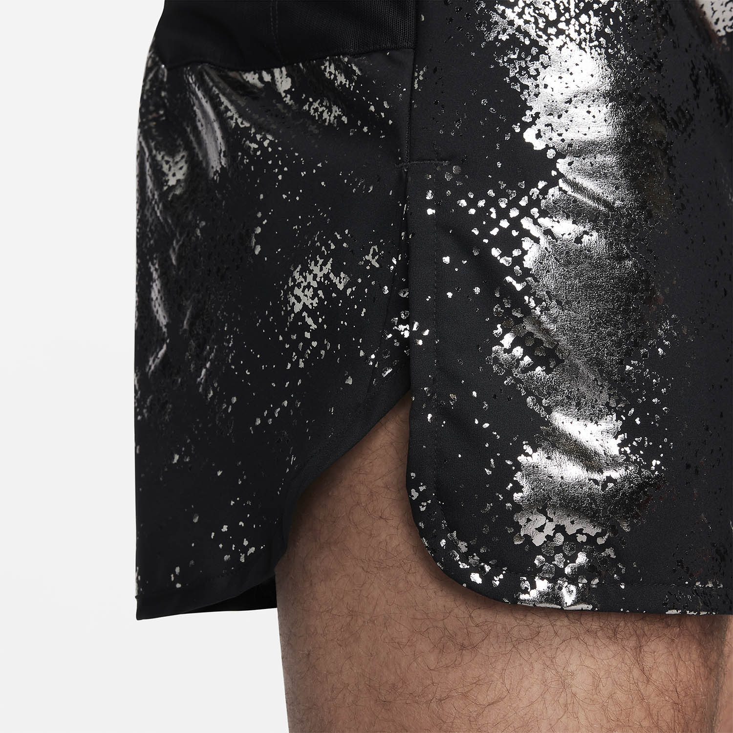 Nike Dri-FIT ADV Division 4in Pantaloncini Black/Black Reflective