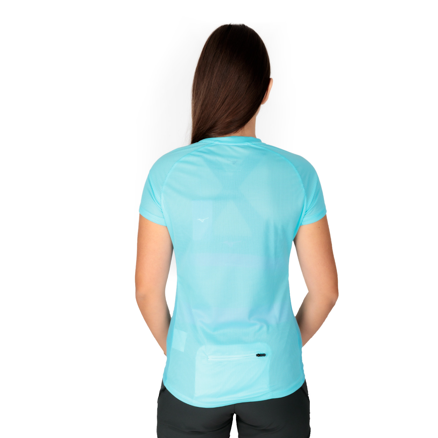 Mizuno Trail Dryaeroflow Maglietta Antigua Sand