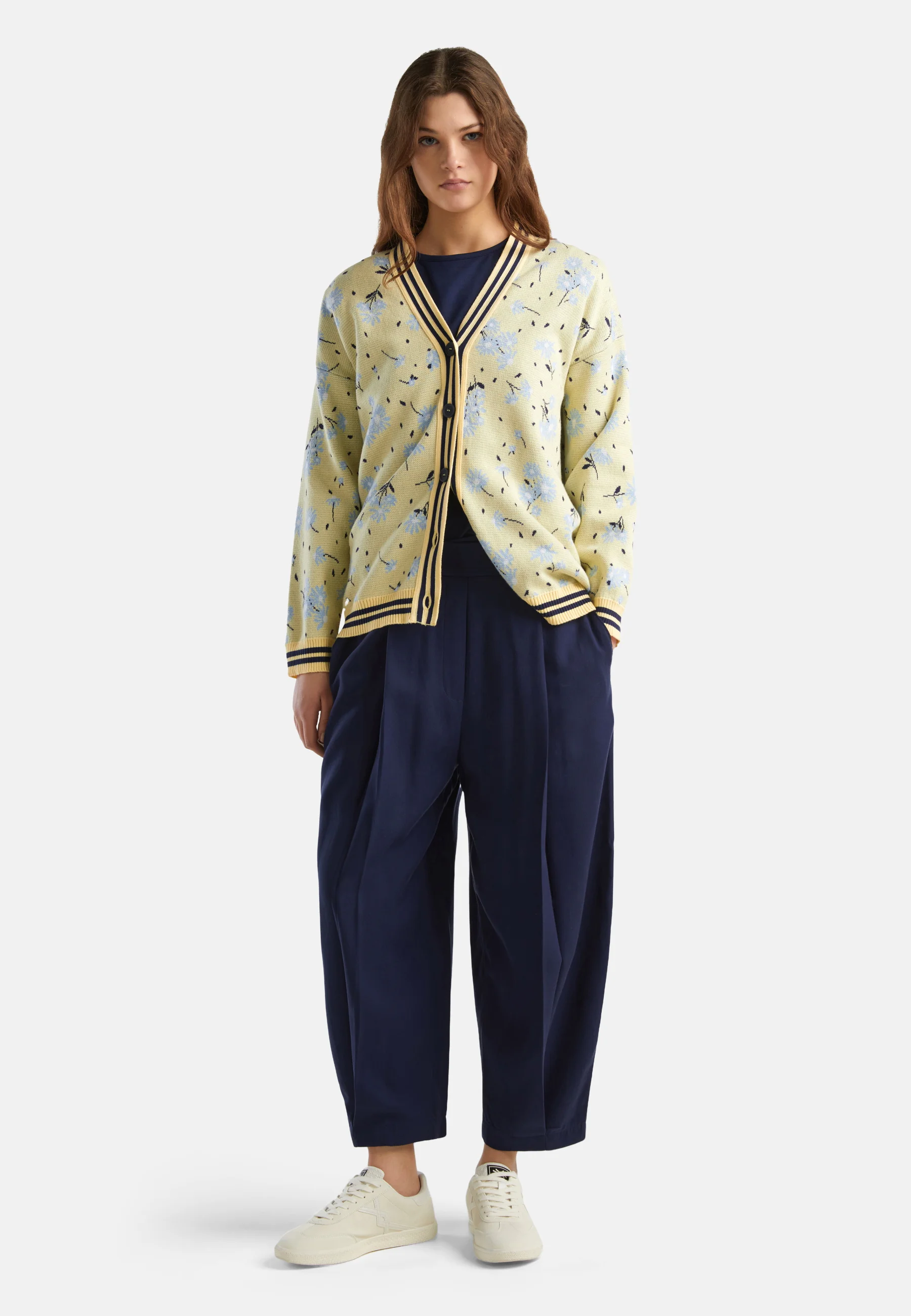 United Colors of Benetton RELAXED FIT - Pantaloni sportivi