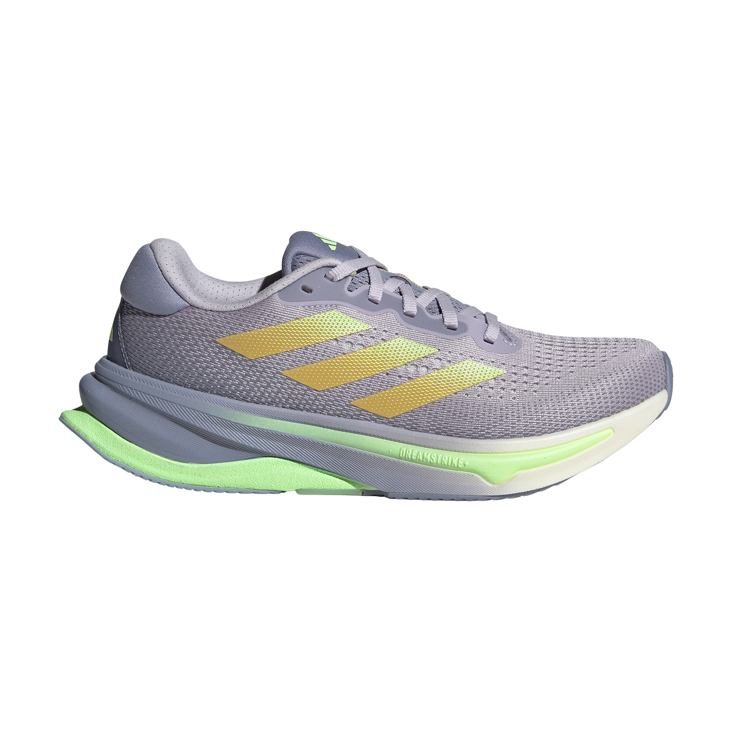 adidas Supernova Solution Silver Dawn/Spark/Green Spark