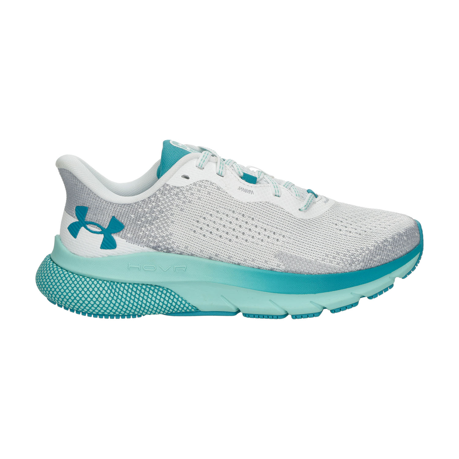 Under Armour HOVR Turbulence 2 White/Circuit Teal