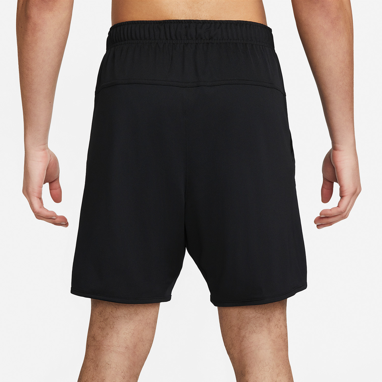 Nike Dri-FIT Totality 7in Pantaloncini Black/White