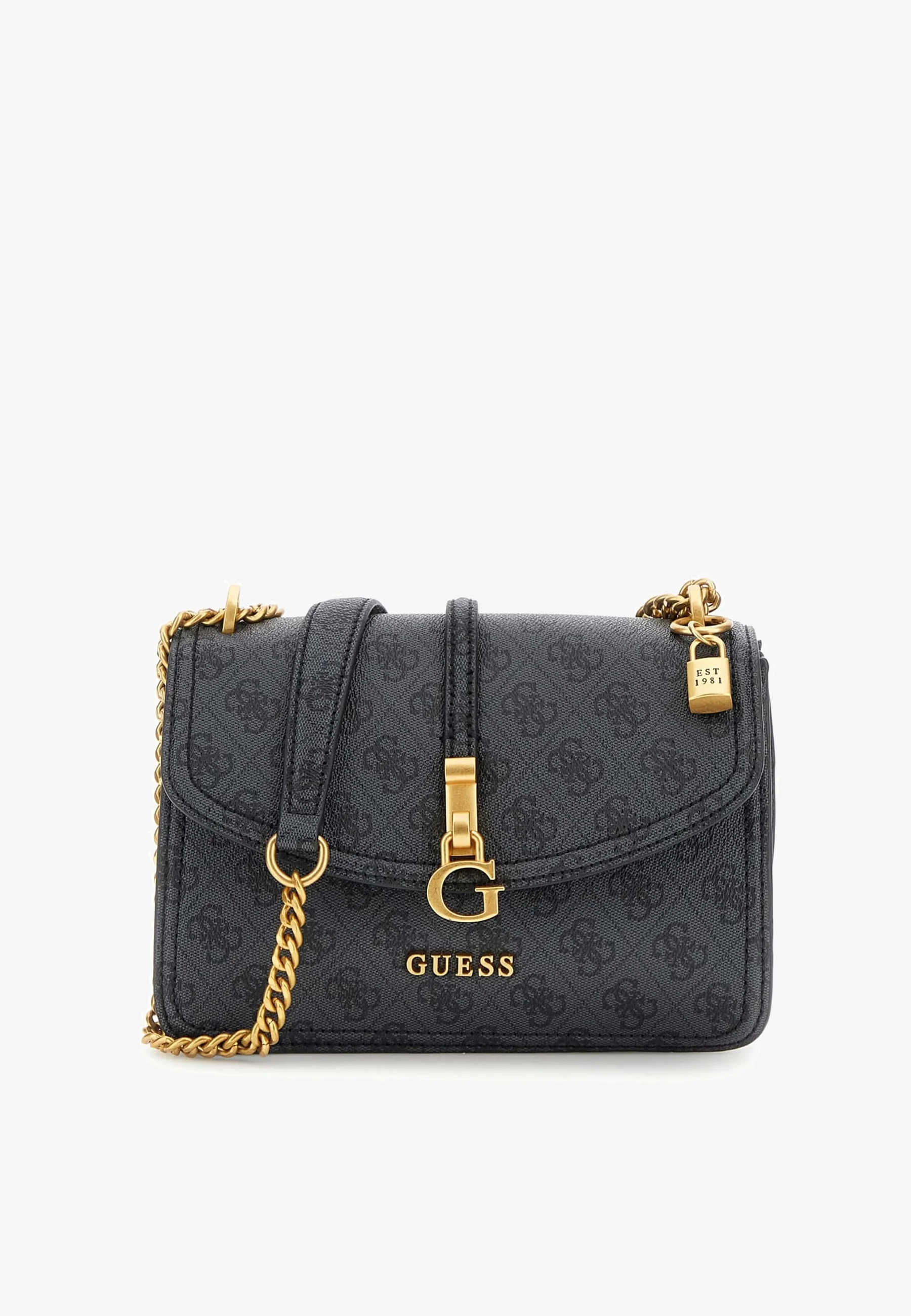 Guess JAMES 4G - UND PEONY-LOGO - Borsa a tracolla