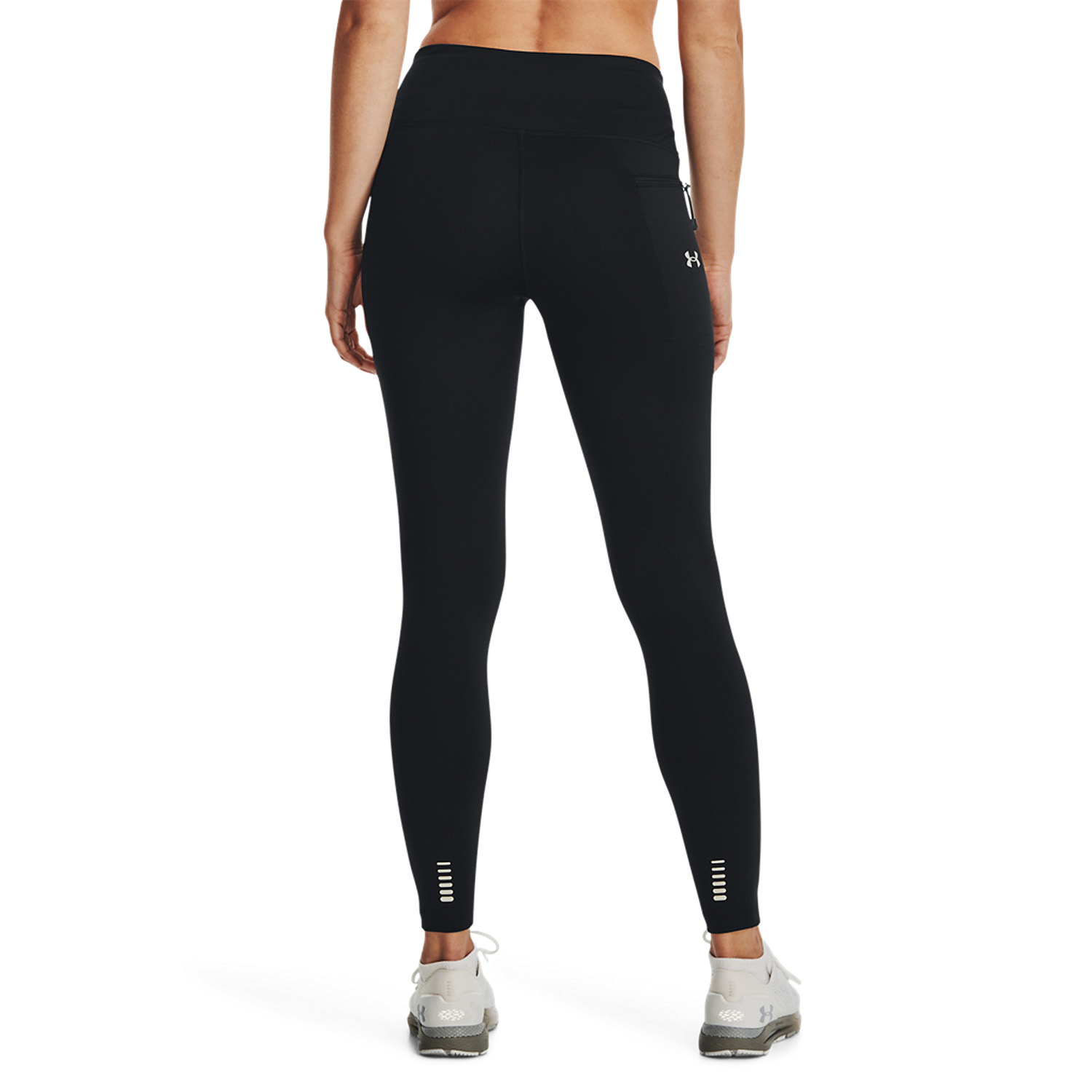 Under Armour Outrun The Cold Tights Black/Reflective