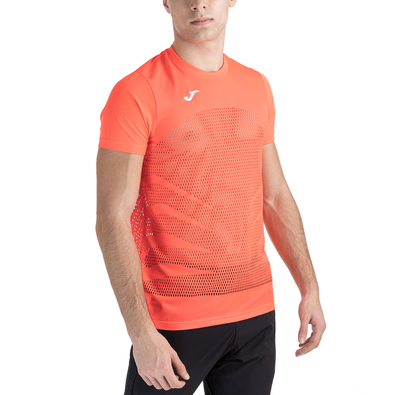 Joma Marathon Maglietta Fluor Orange