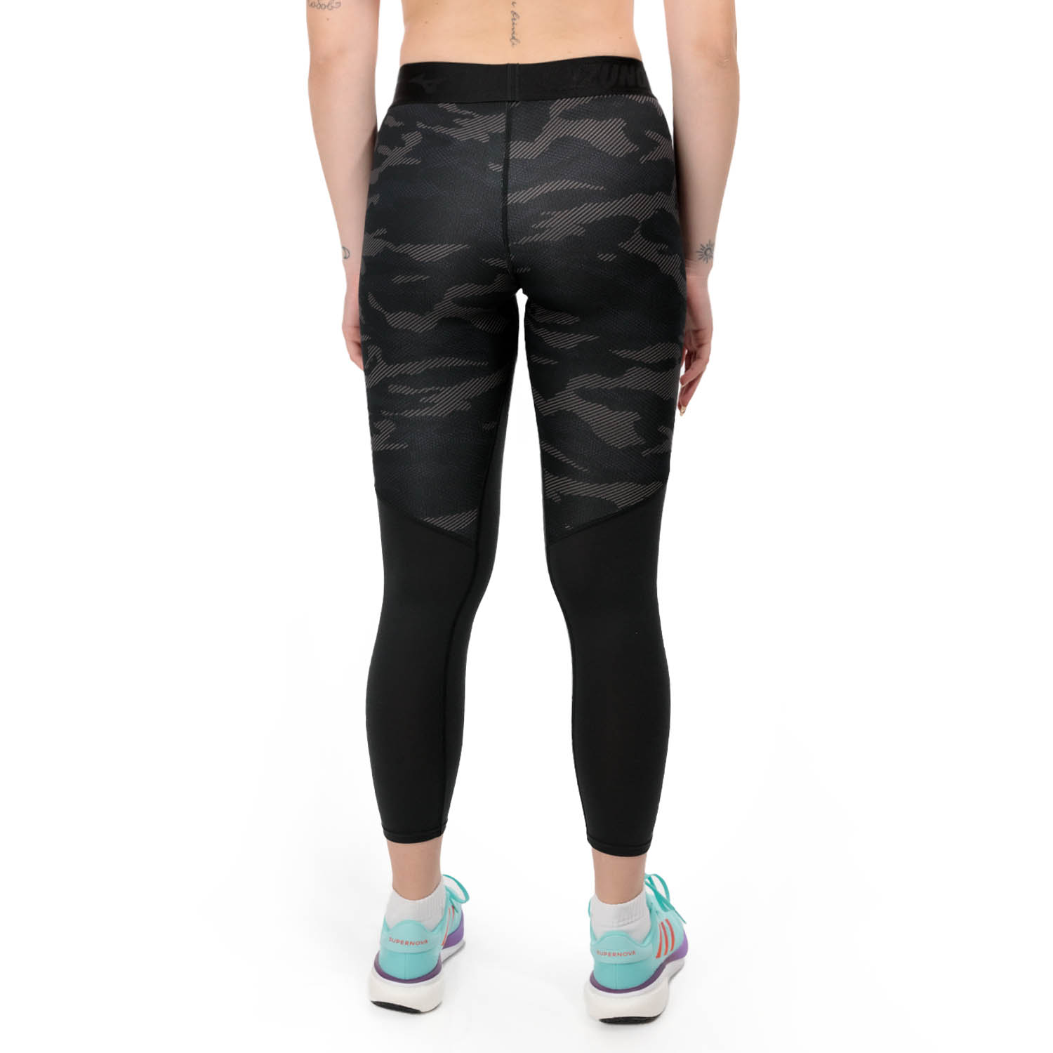 Mizuno Virtual Body G3 Calzamaglia Black