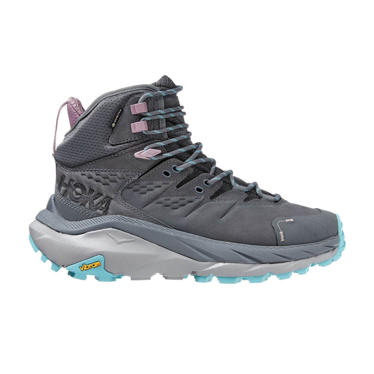 Hoka Kaha 2 GTX Castlerock/Coastal Shade