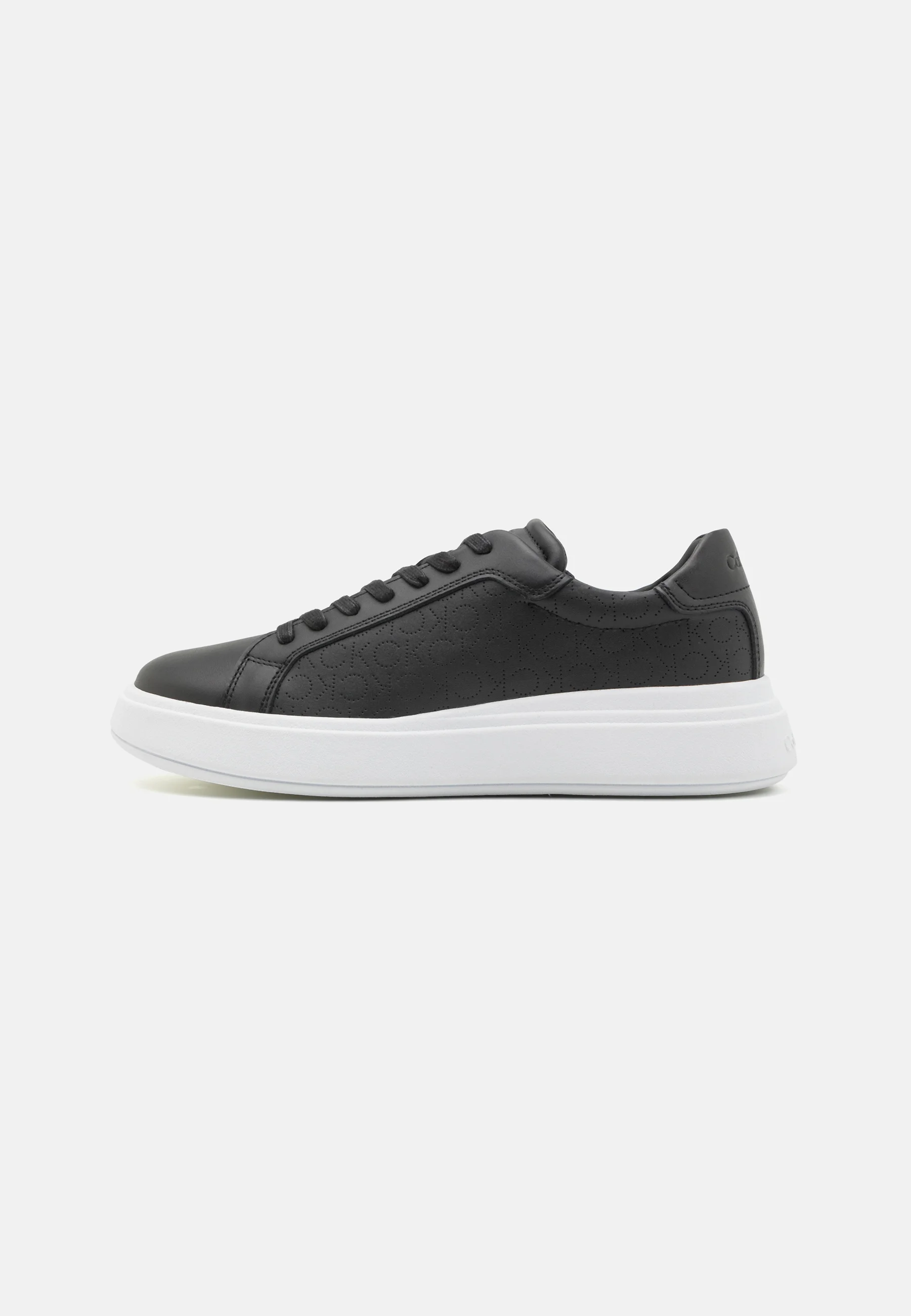 Calvin Klein LACE UP - Sneakers basse