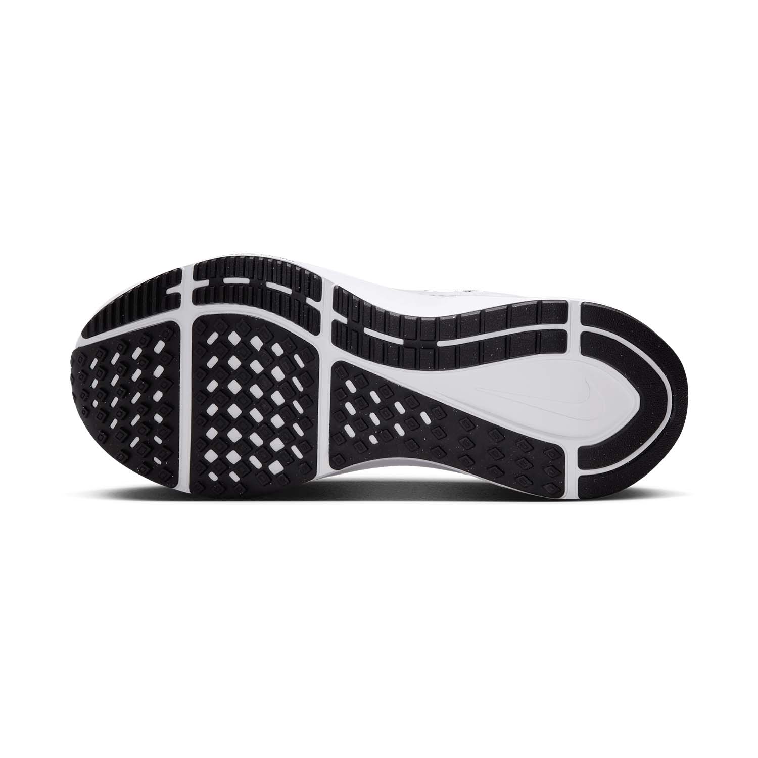 Nike Air Zoom Structure 25 Black/White/Daybreak/Lilac Bloom