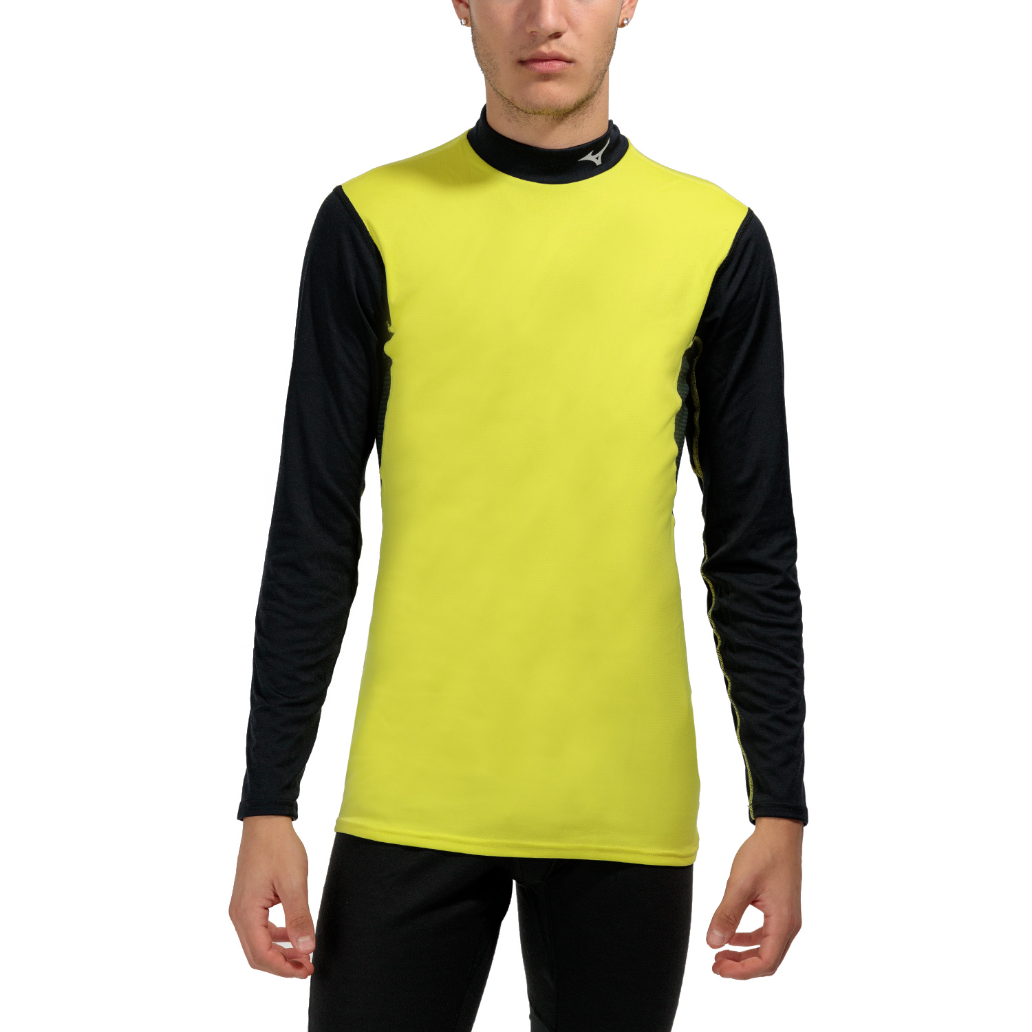 Mizuno Mid Weight Breath Thermo Maglia Evening Primrose