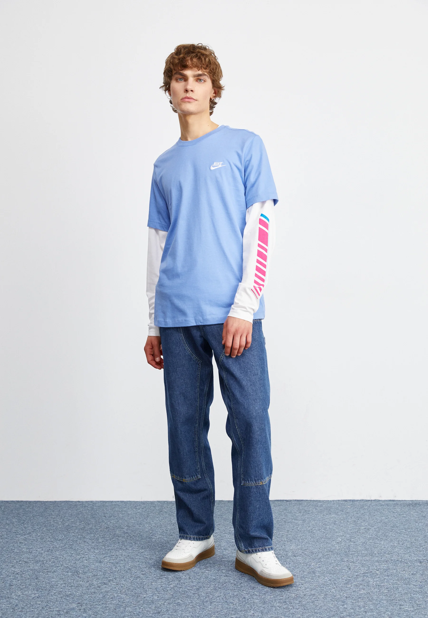 Nike Sportswear CLUB TEE - T-shirt basic