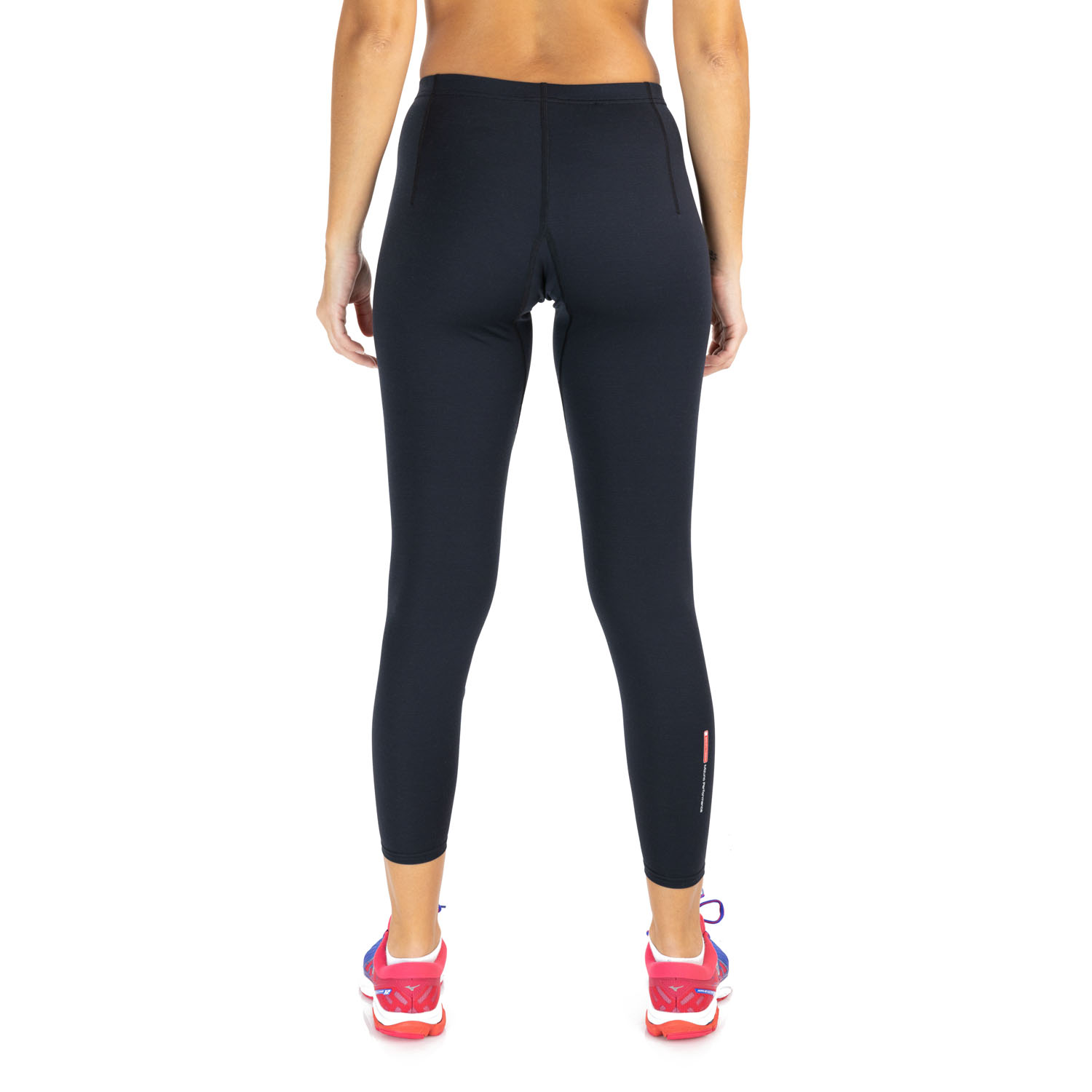 Mizuno Breath Thermo Calzamaglia Black