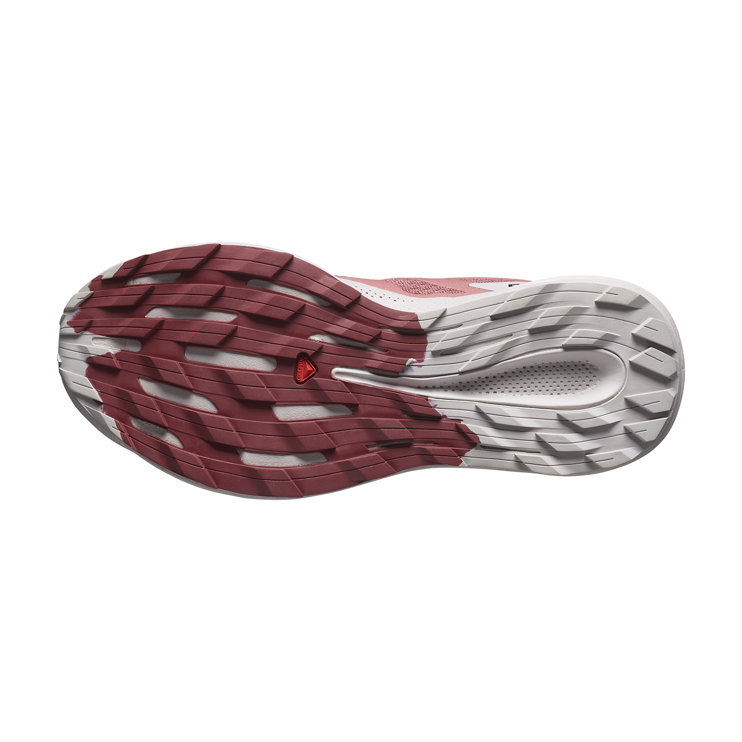 Salomon Pulsar Trail Cow Hide/Ashes Of Roses/Pink Glo