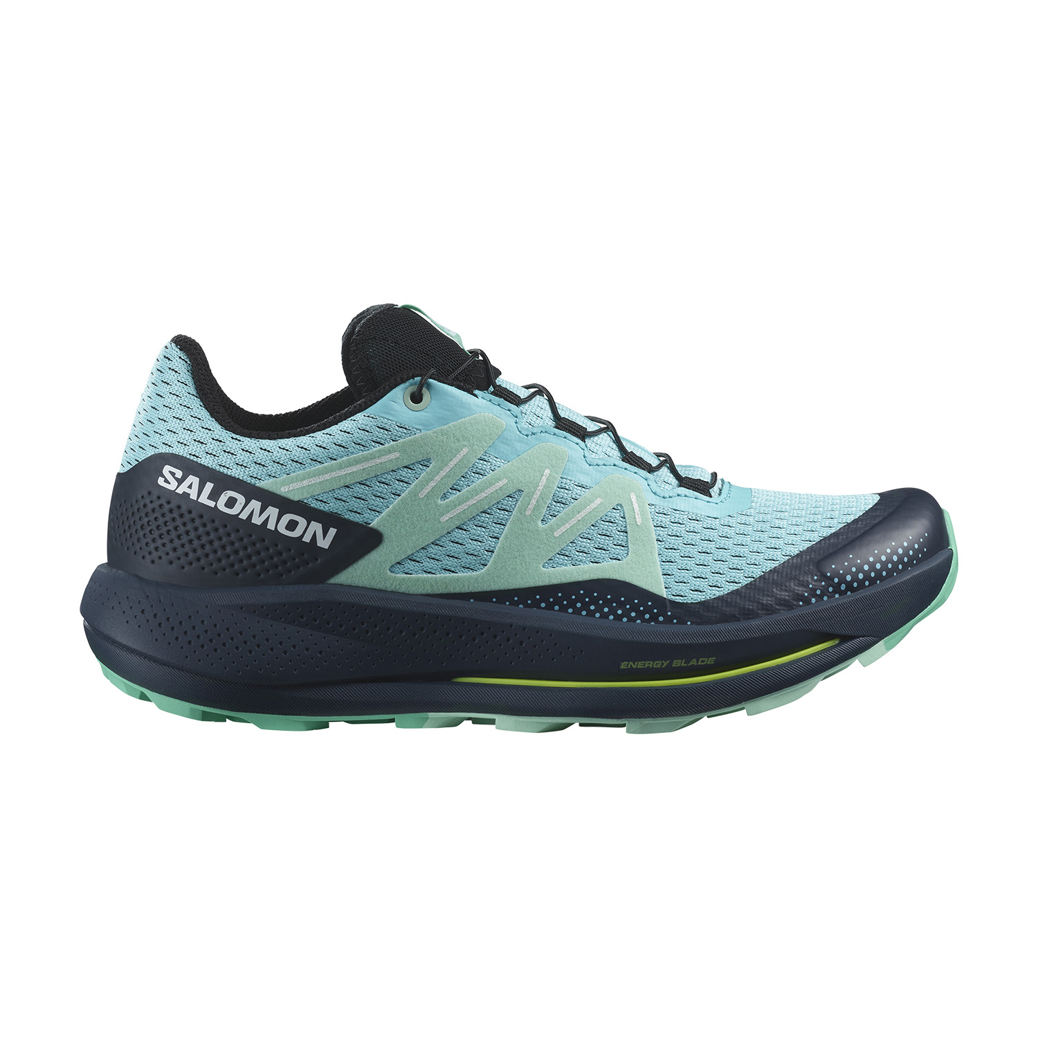 Salomon Pulsar Trail Blue Radiance/Carbon/Yucca