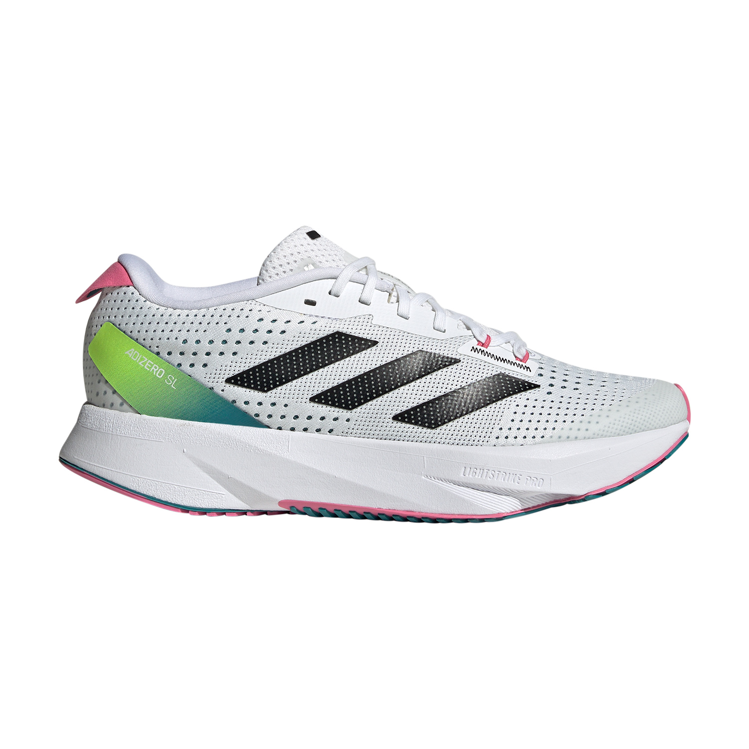 adidas adizero SL Cloud White/Core Black/Arctic Fusion