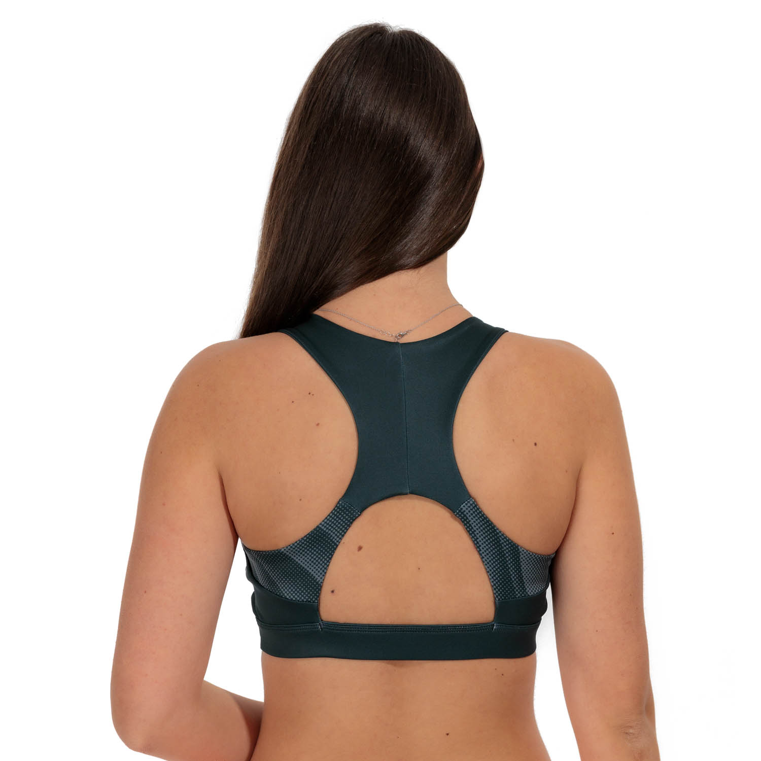 Mizuno Alpha Reggiseno Sportivo Black