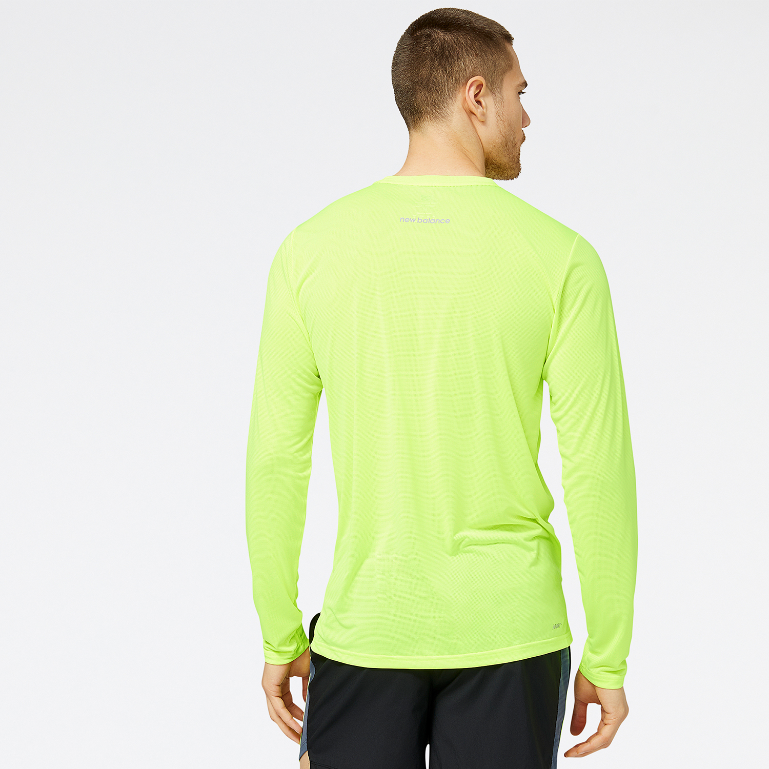 New Balance Accelerate Maglia Thirty Watt