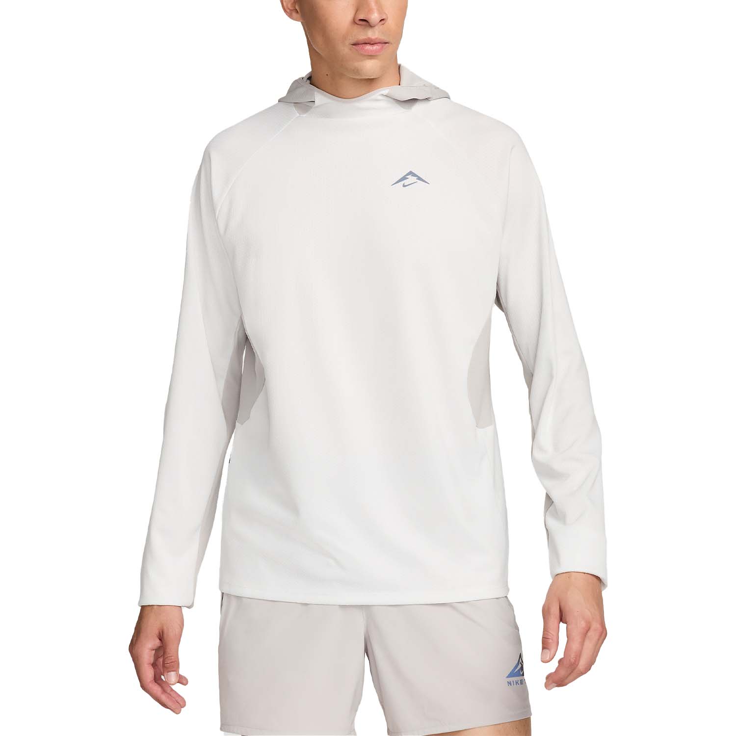 Nike Dri-FIT UV Maglia Summit White/Lt Iron