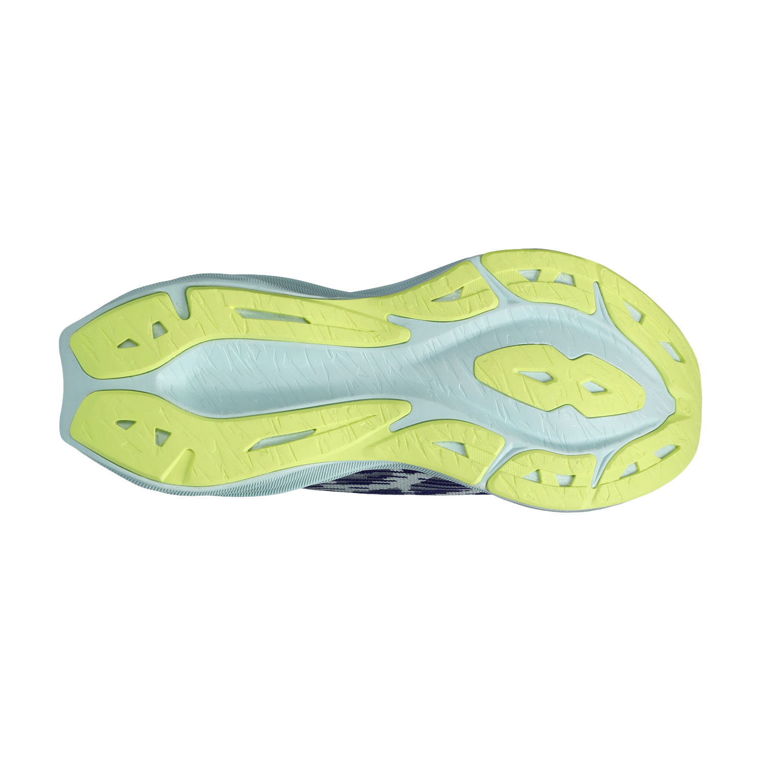 Asics Novablast 3 Eggplant/Shooting Sea