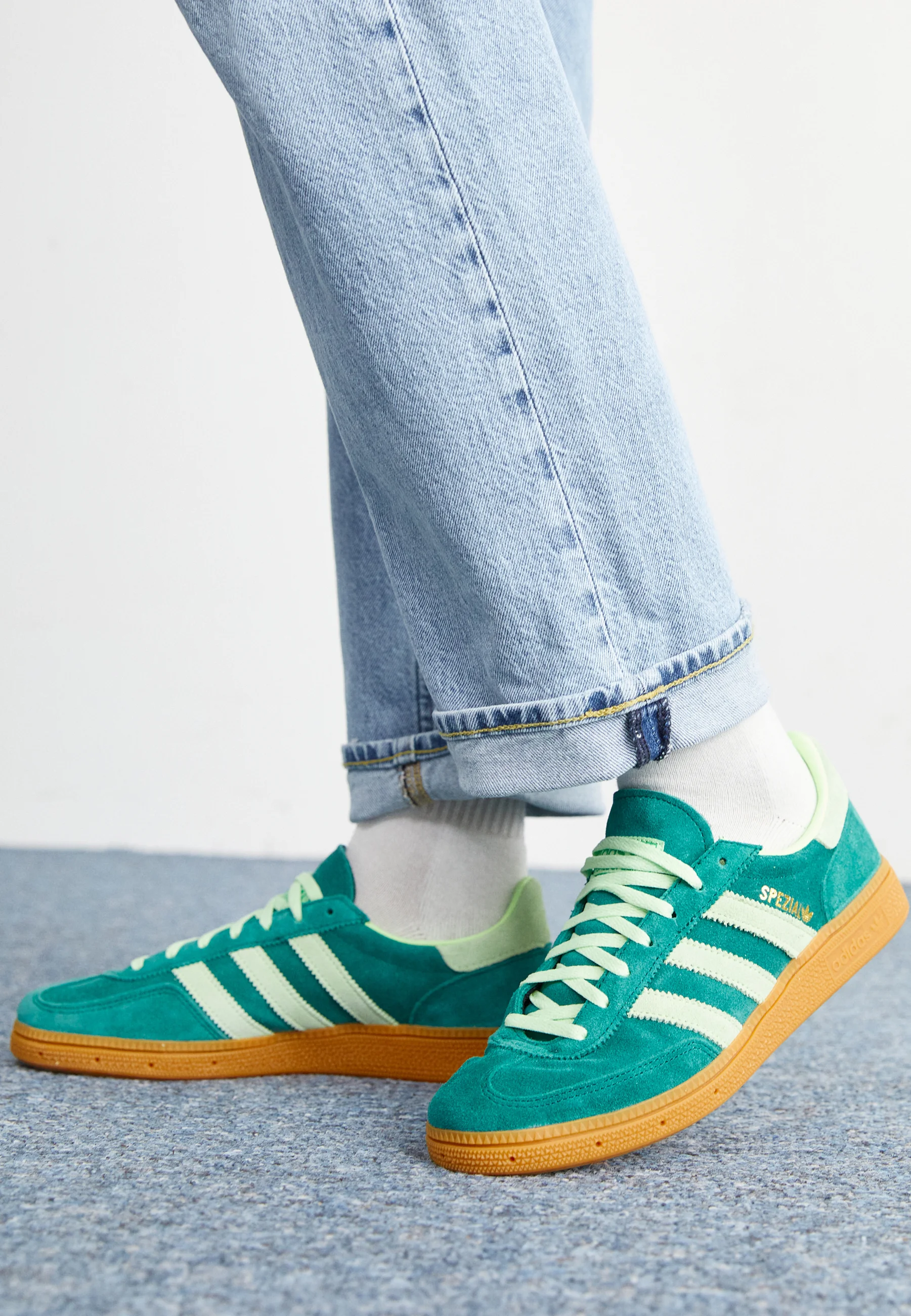 adidas Originals HANDBALL SPEZIAL UNISEX - Sneakers basse