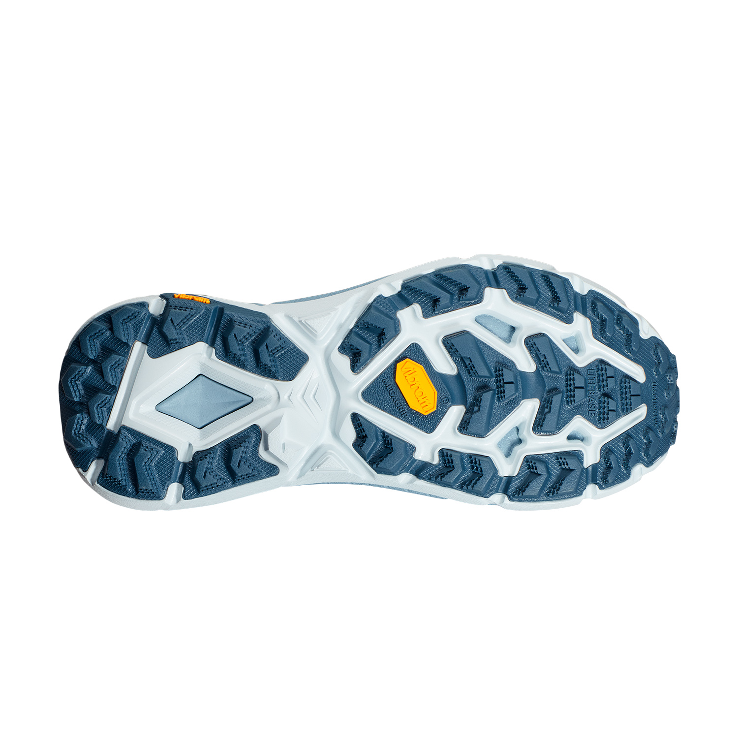 Hoka Mafate Speed 4 Papaya/Real Teal