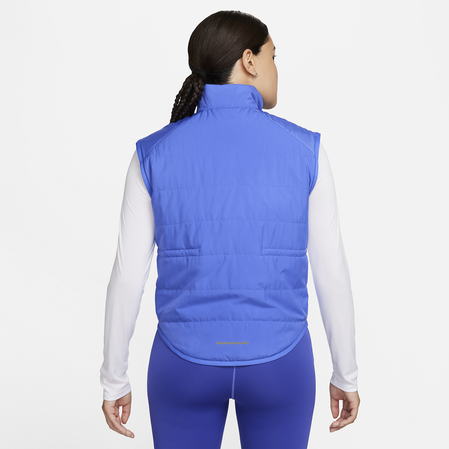 Nike Therma-FIT Swift Gilet Blue Joy