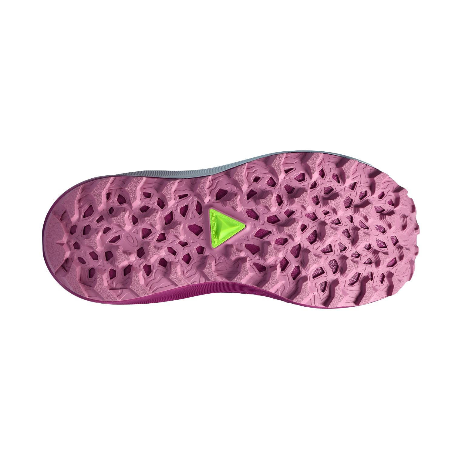 Asics Trabuco Max 3 Black/Light Blue