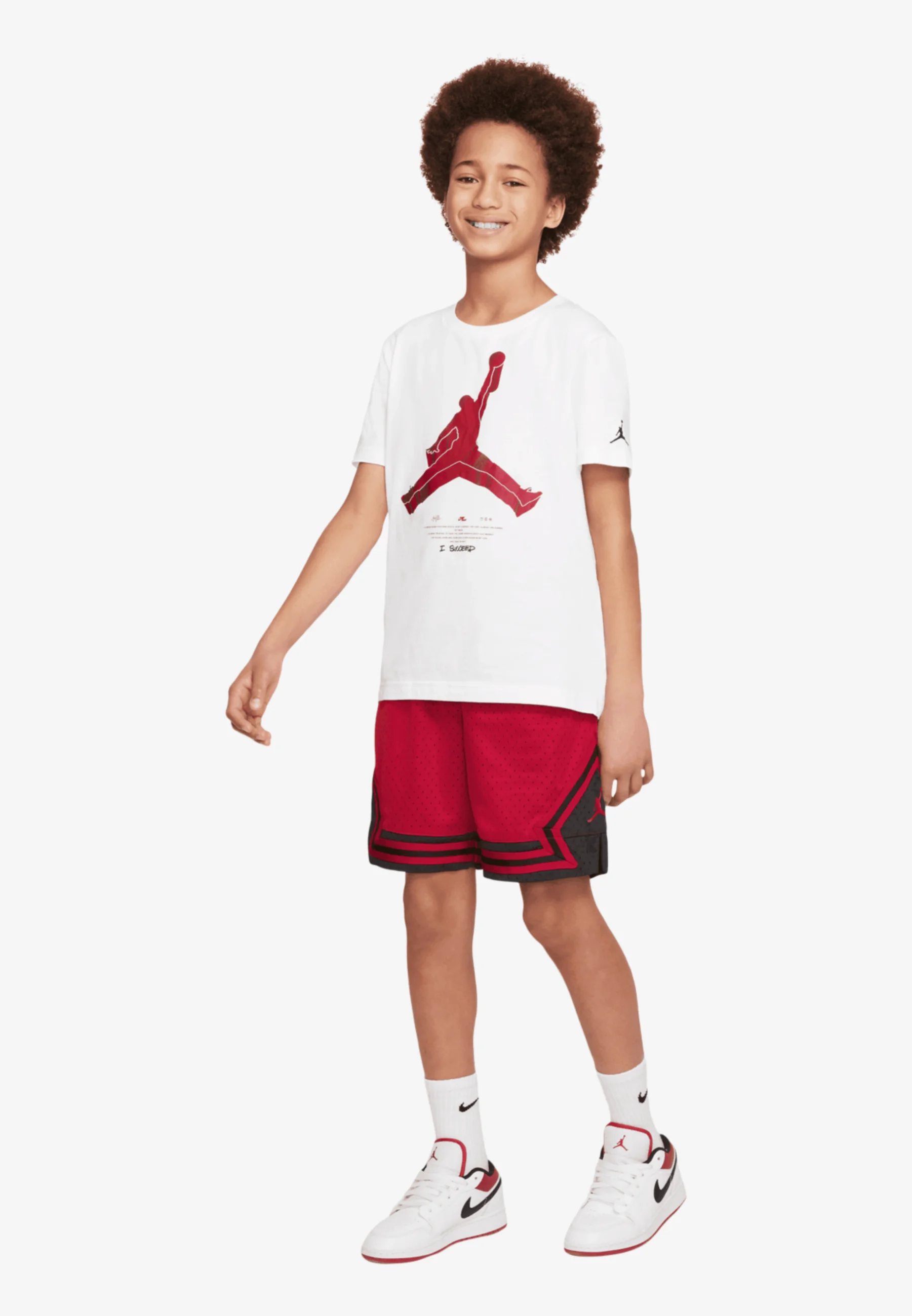 Jordan AIR DIAMOND SHORT UNISEX - Pantaloncini sportivi