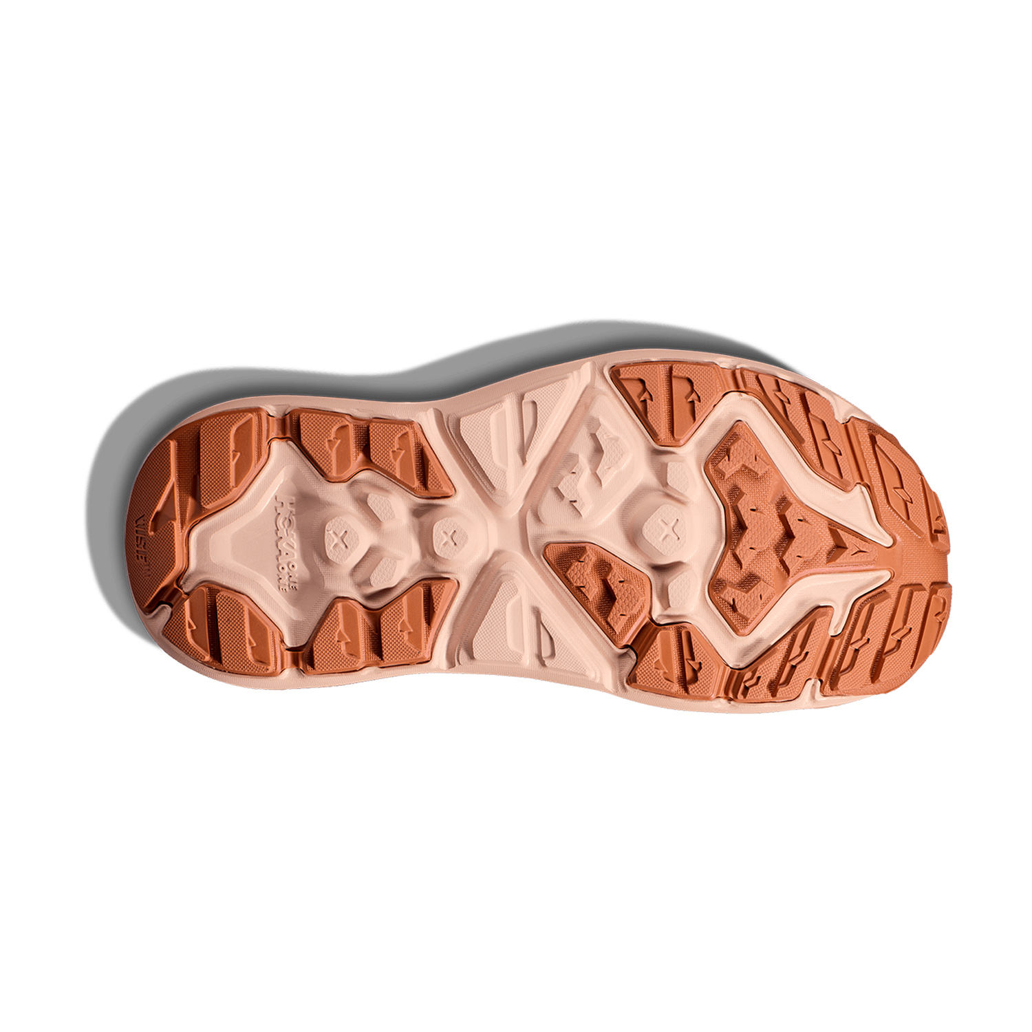 Hoka Hopara 2 Cream/Cedar