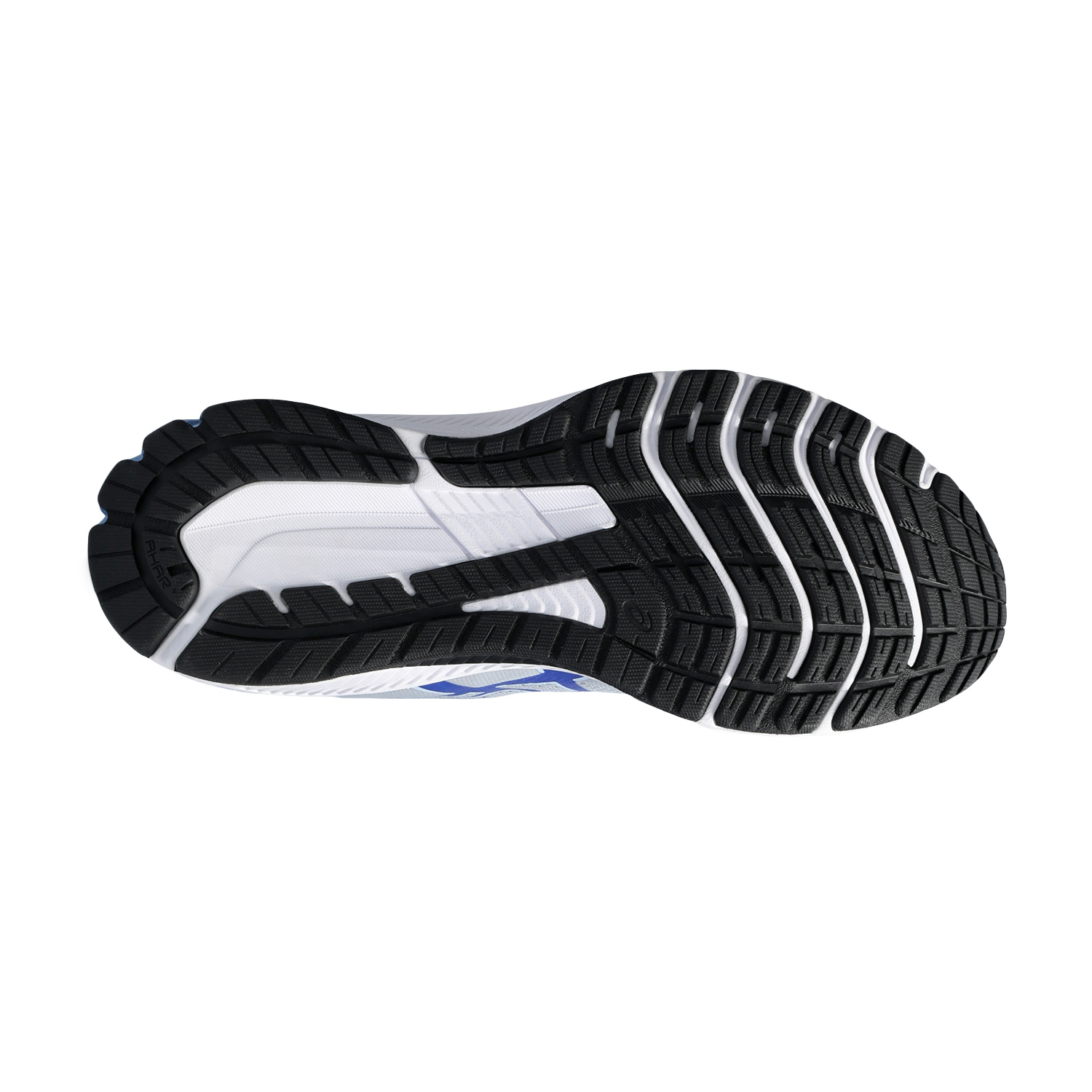 Asics GT 1000 12 Piedmont Grey/Light Blue