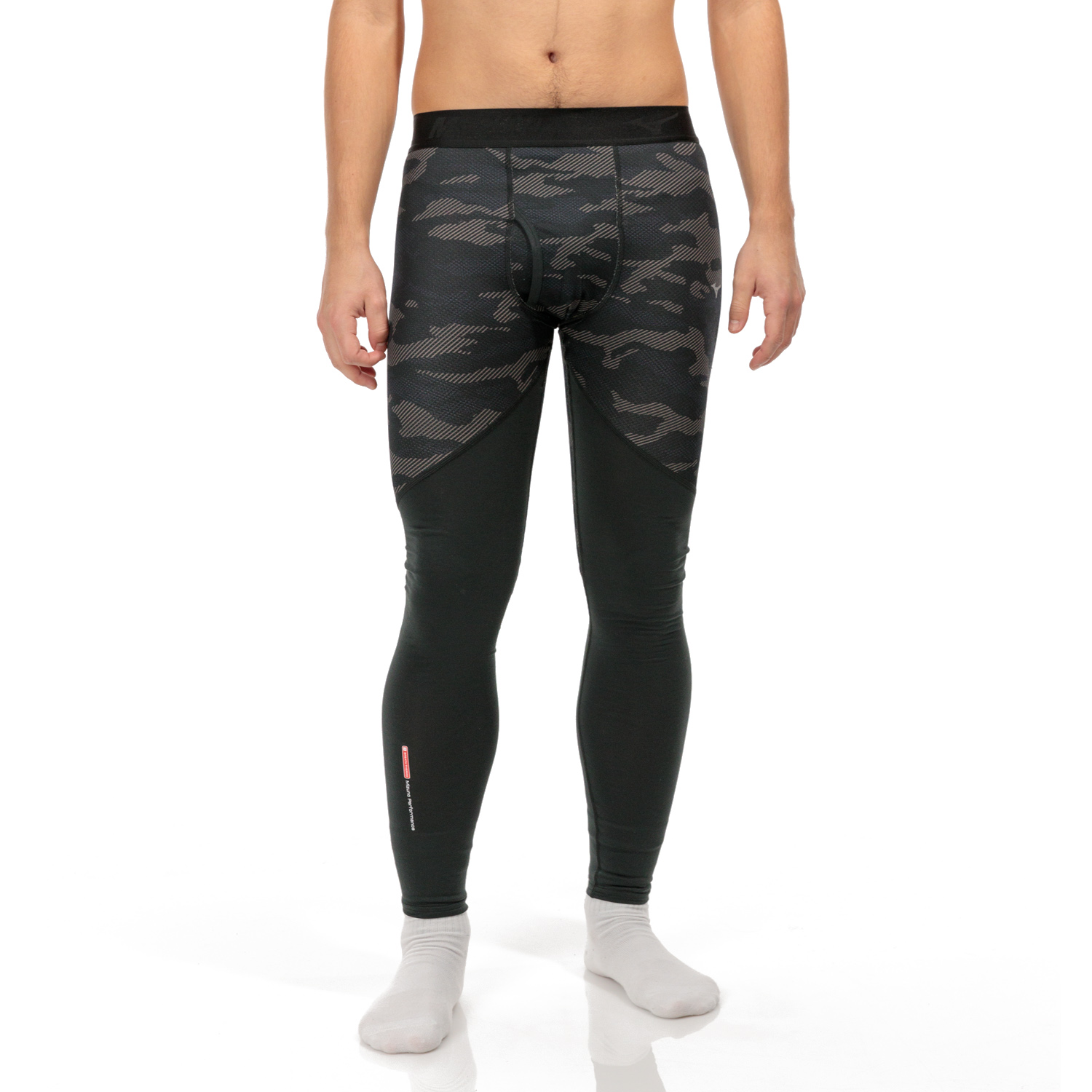 Mizuno Virtual Body G3 Calzamaglia Black