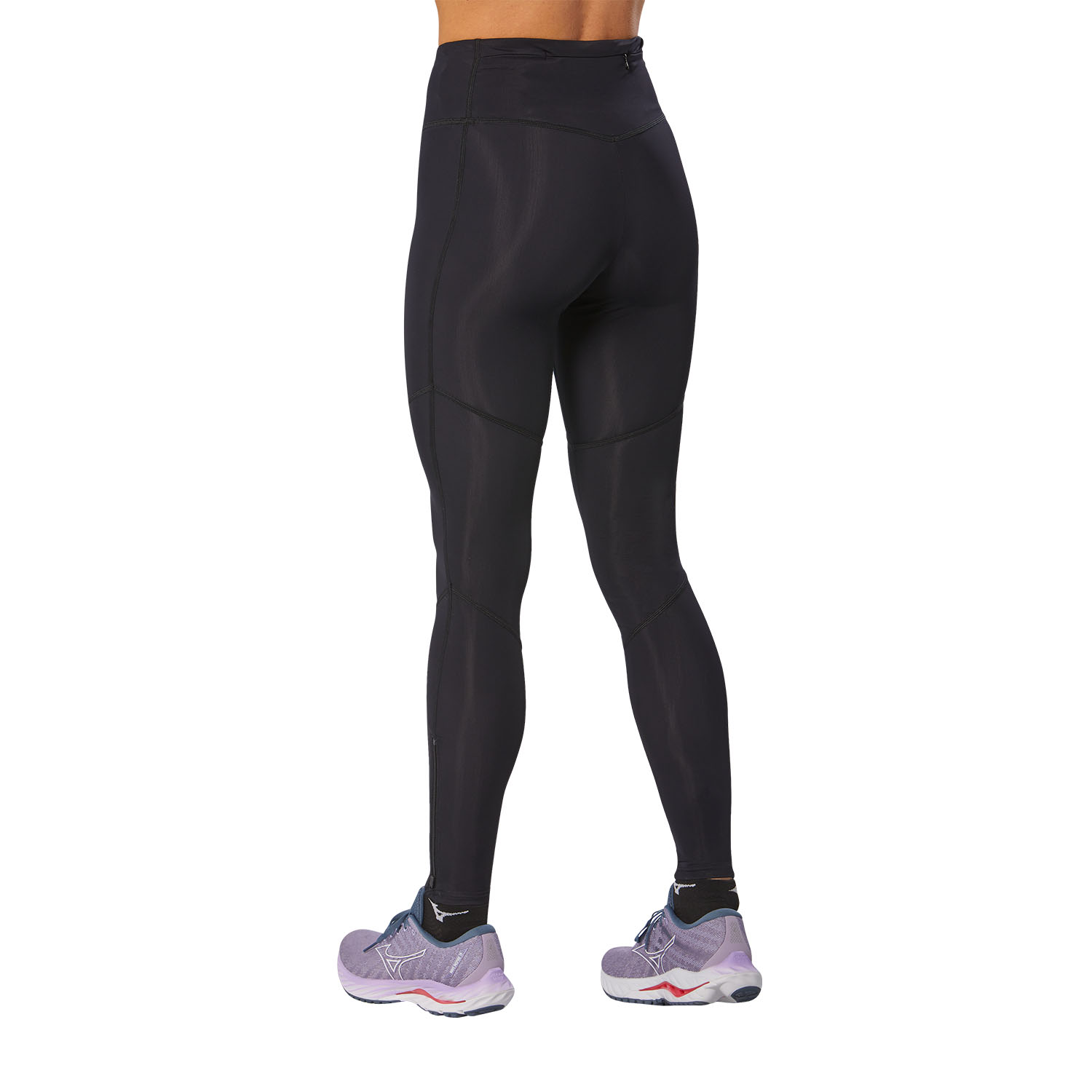 Mizuno Impulse Core Logo Tights Black