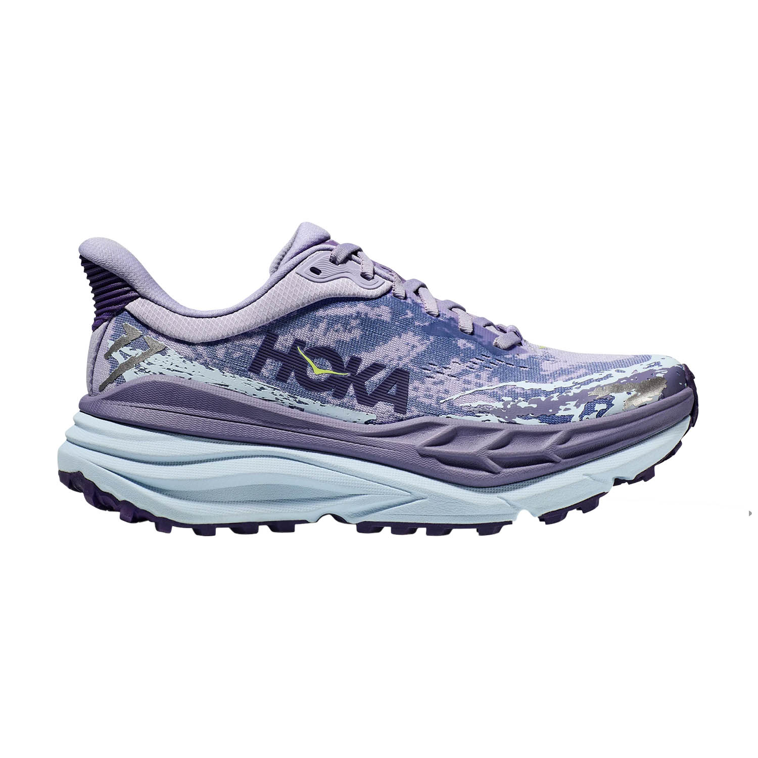 Hoka Stinson 7 Cosmic Sky/Meteor