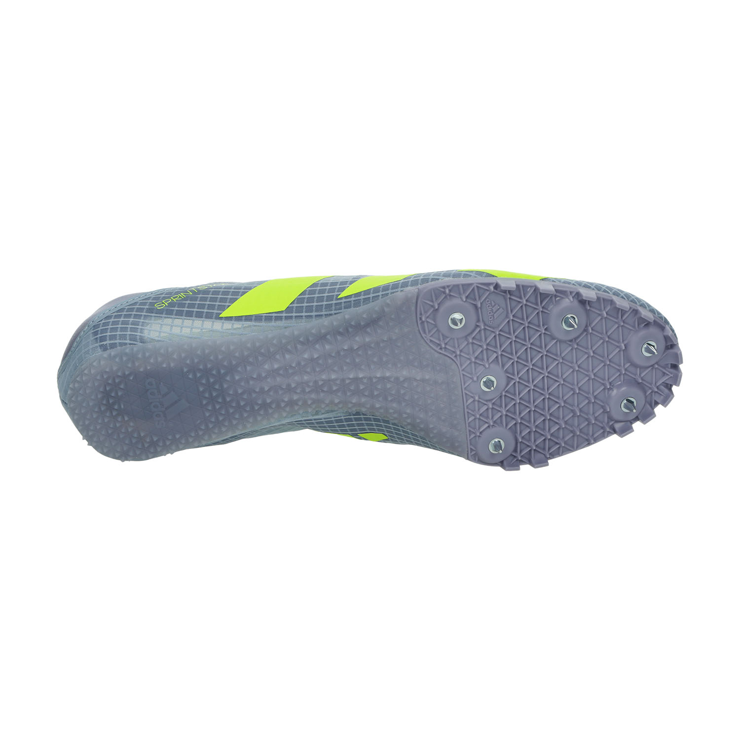 adidas Sprintstar Wonder Blue/Lucid Lemon/Silver Violet