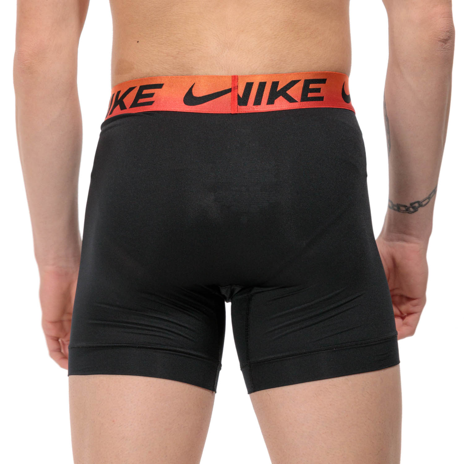 Nike Dri-FIT Performance x 3 Boxer Lunghi Black/Gradient