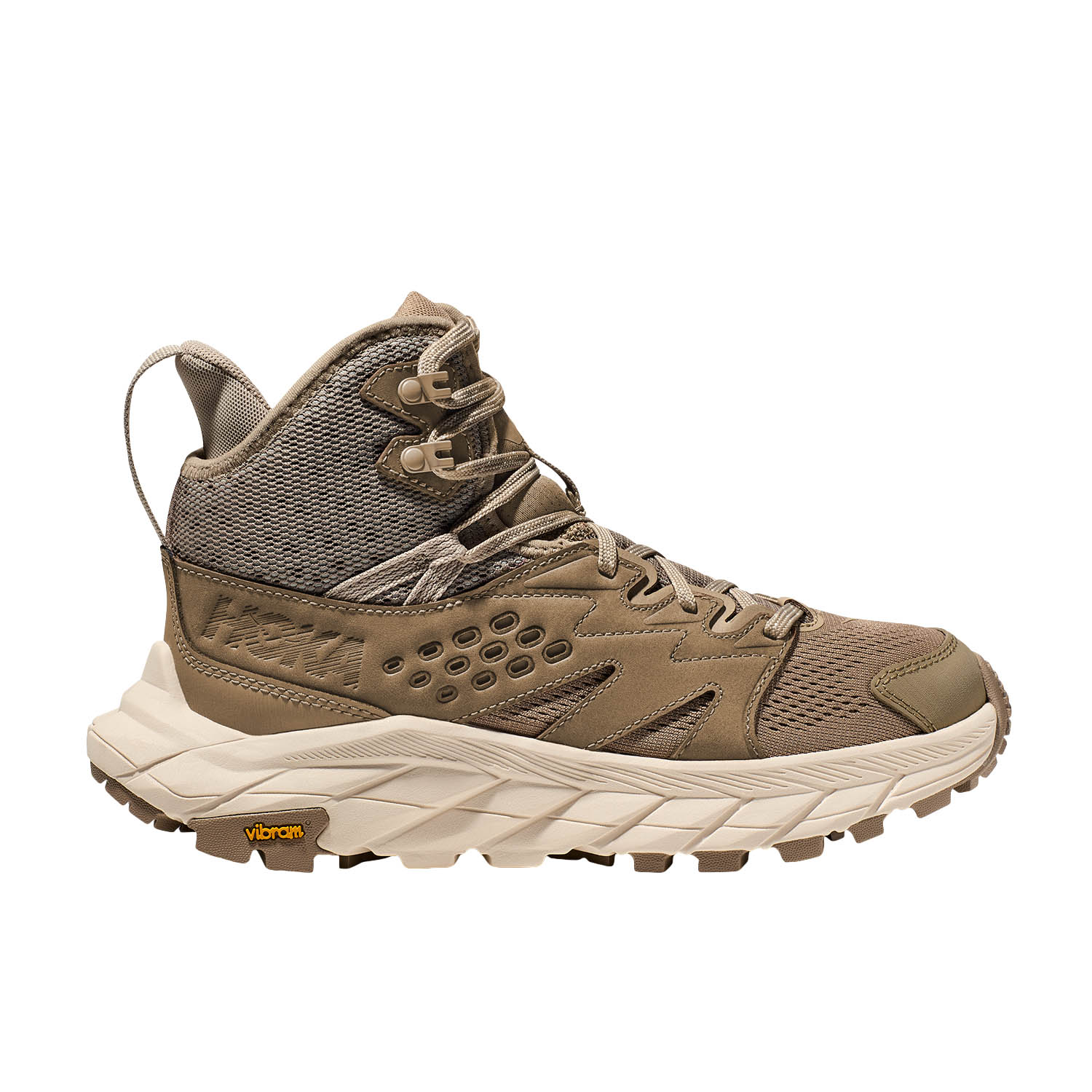 Hoka Anacapa Breeze Mid Dune/Eggnog