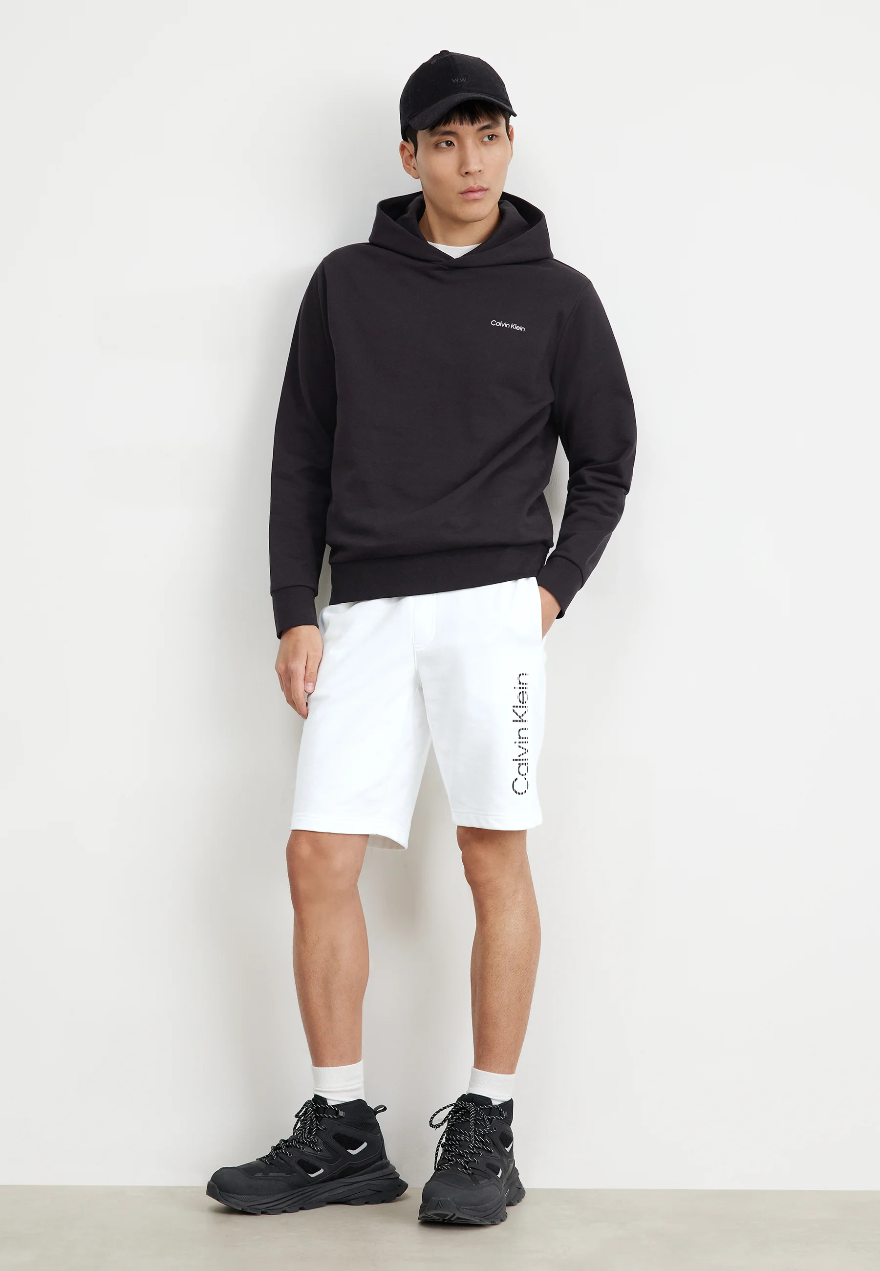 Calvin Klein DEGRADE LOGO- Pantaloni sportivi