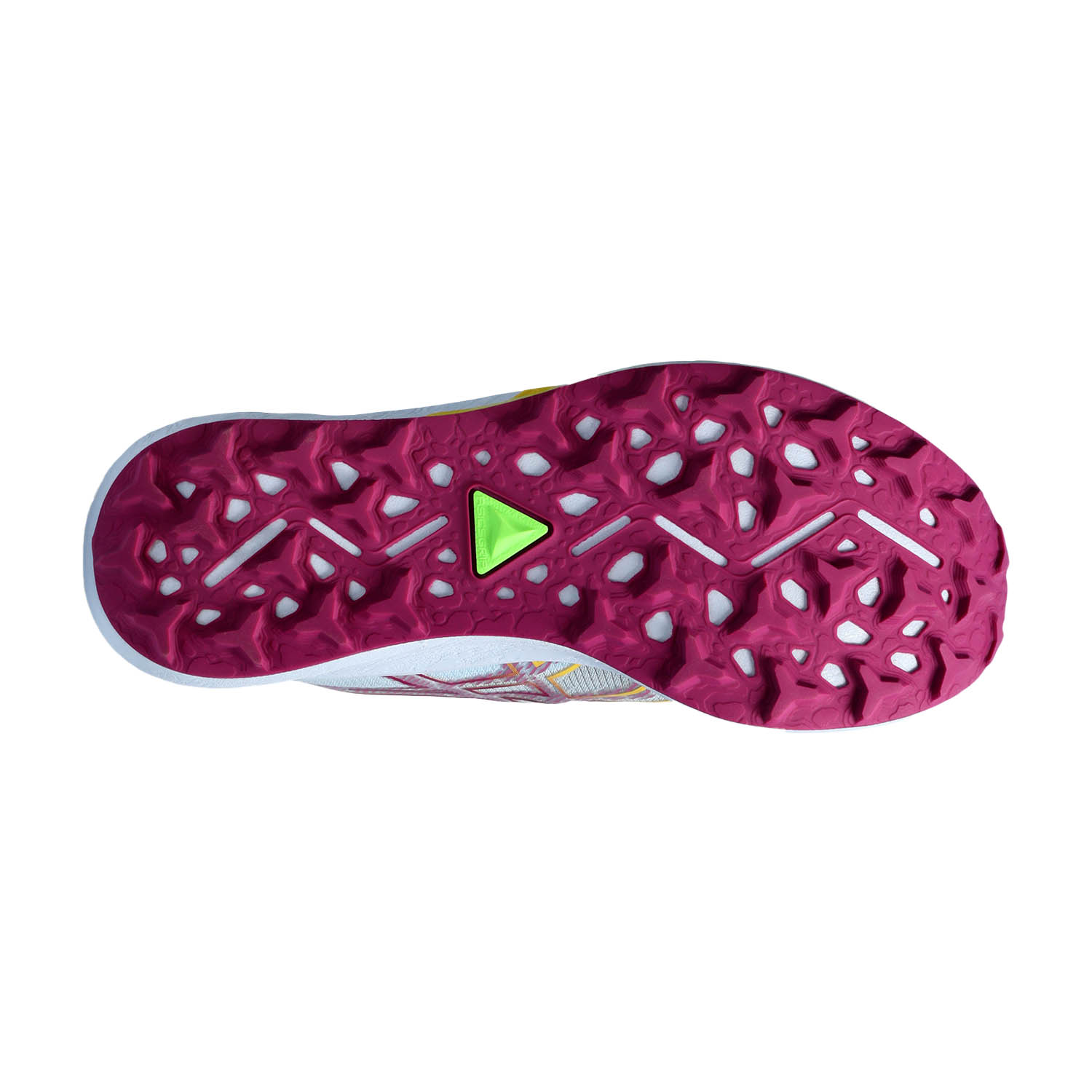 Asics Fuji Speed 2 Light Blue/Blackberry