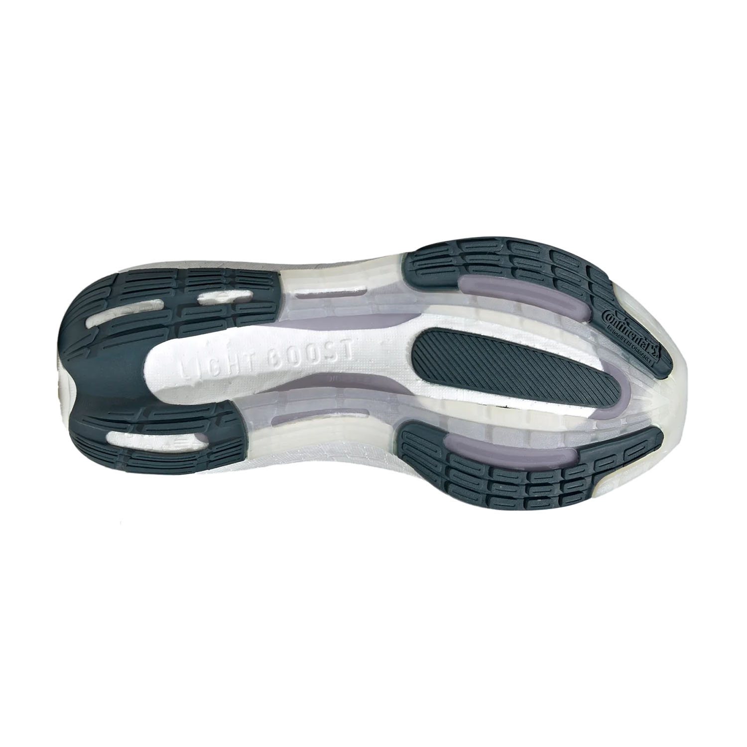 adidas Ultraboost Light Cloud White/Wonder Blue/Lucid Lemon