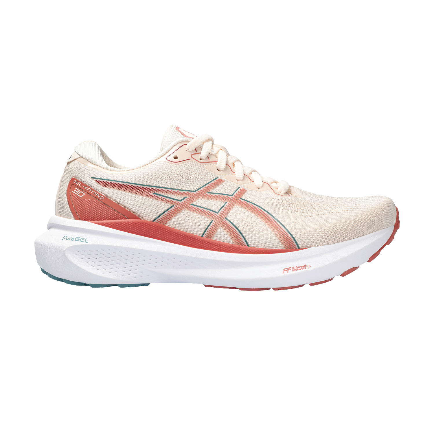 Asics Gel Kayano 30 Rose Dust/Light Garnet