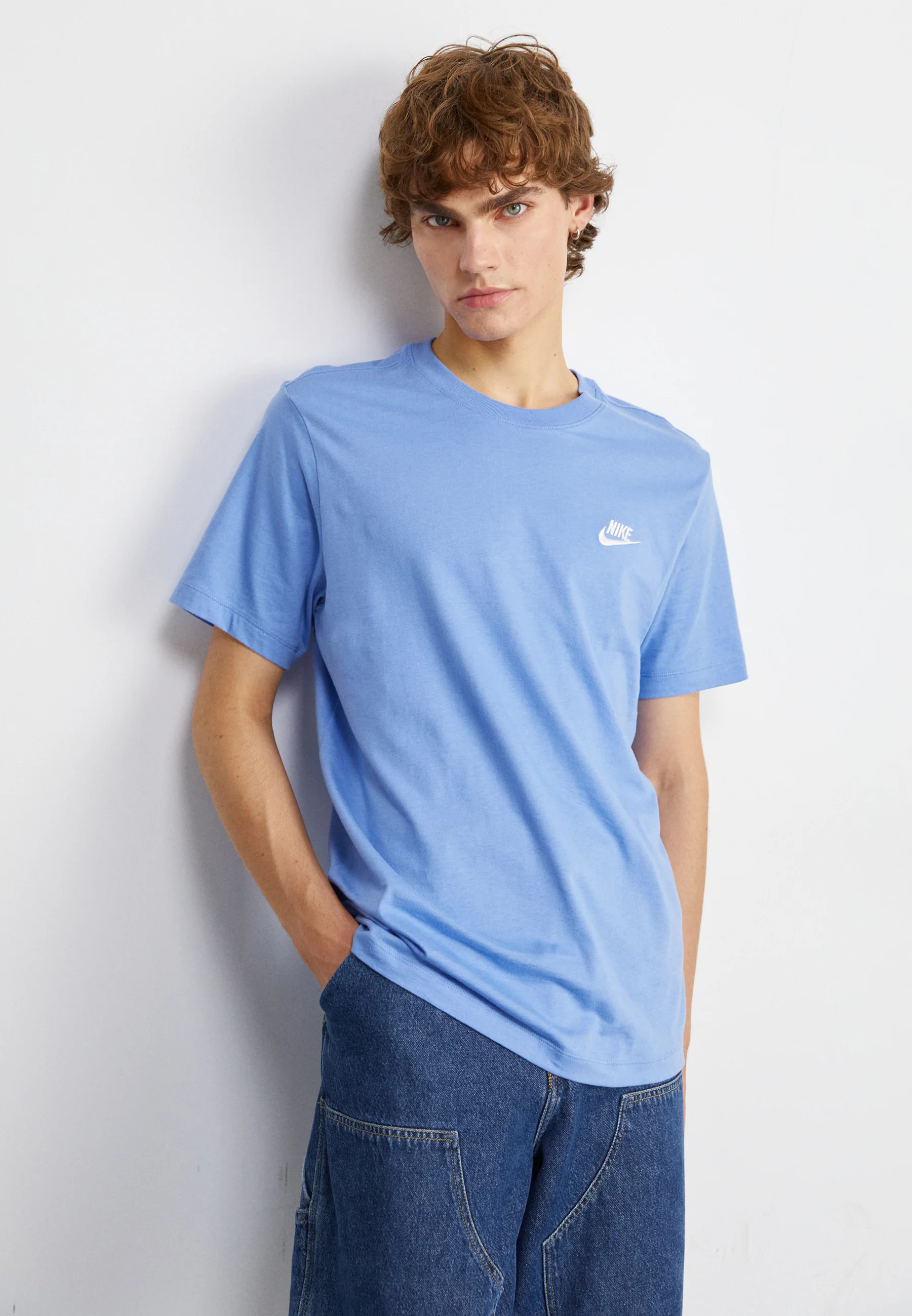 Nike Sportswear CLUB TEE - T-shirt basic