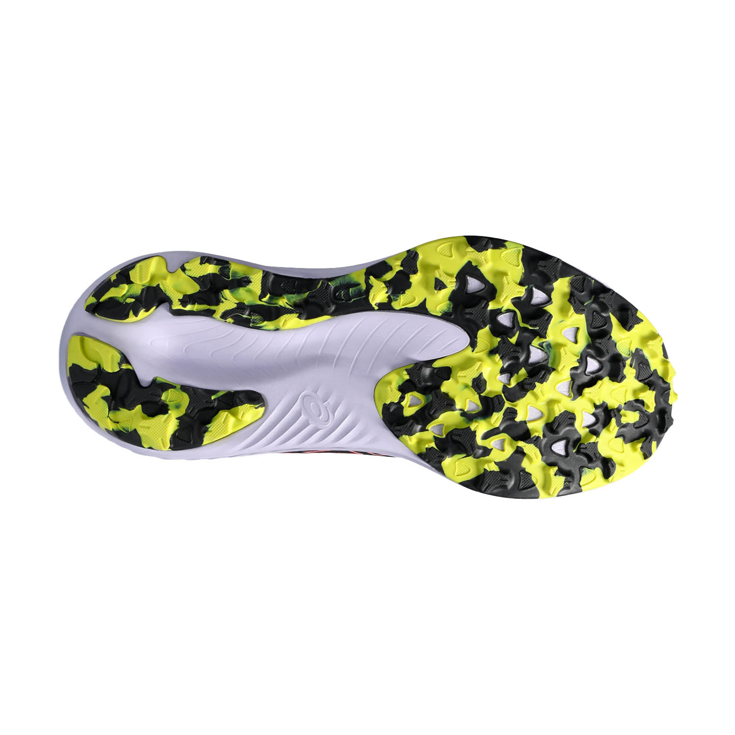 Asics Gel Excite Trail 2 Black/Sun Coral