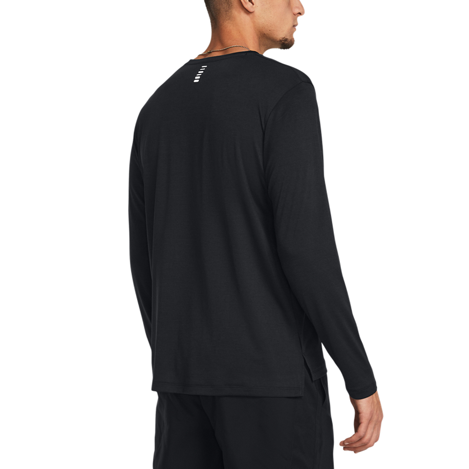 Under Armour Streaker Maglia Black/Reflective