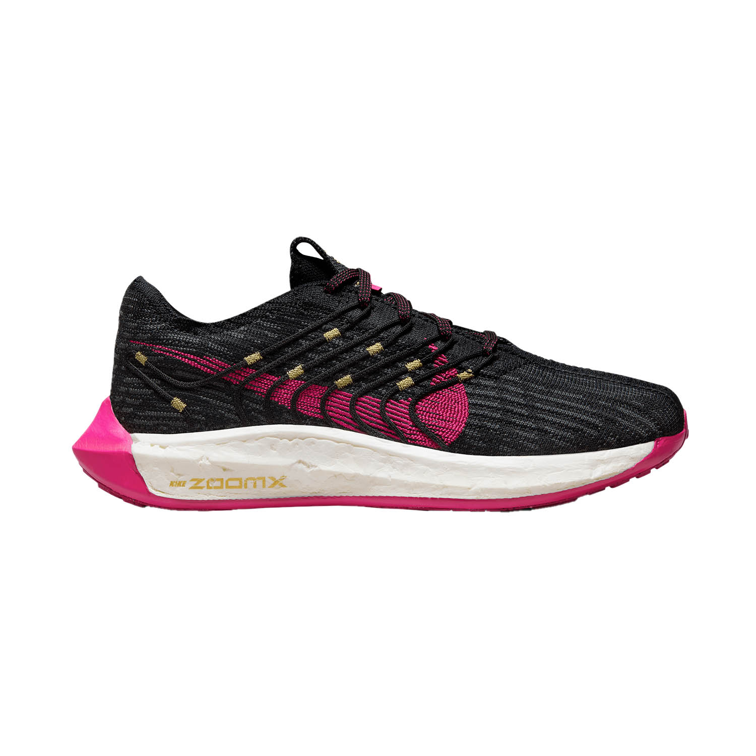 Nike Pegasus Turbo Next Nature Black/Fireberry/Anthracite