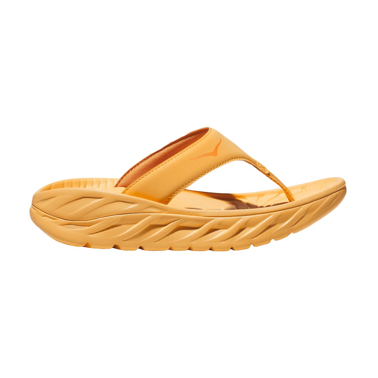 Hoka Ora Recovery Flip Ciabatte Poppy/Squash